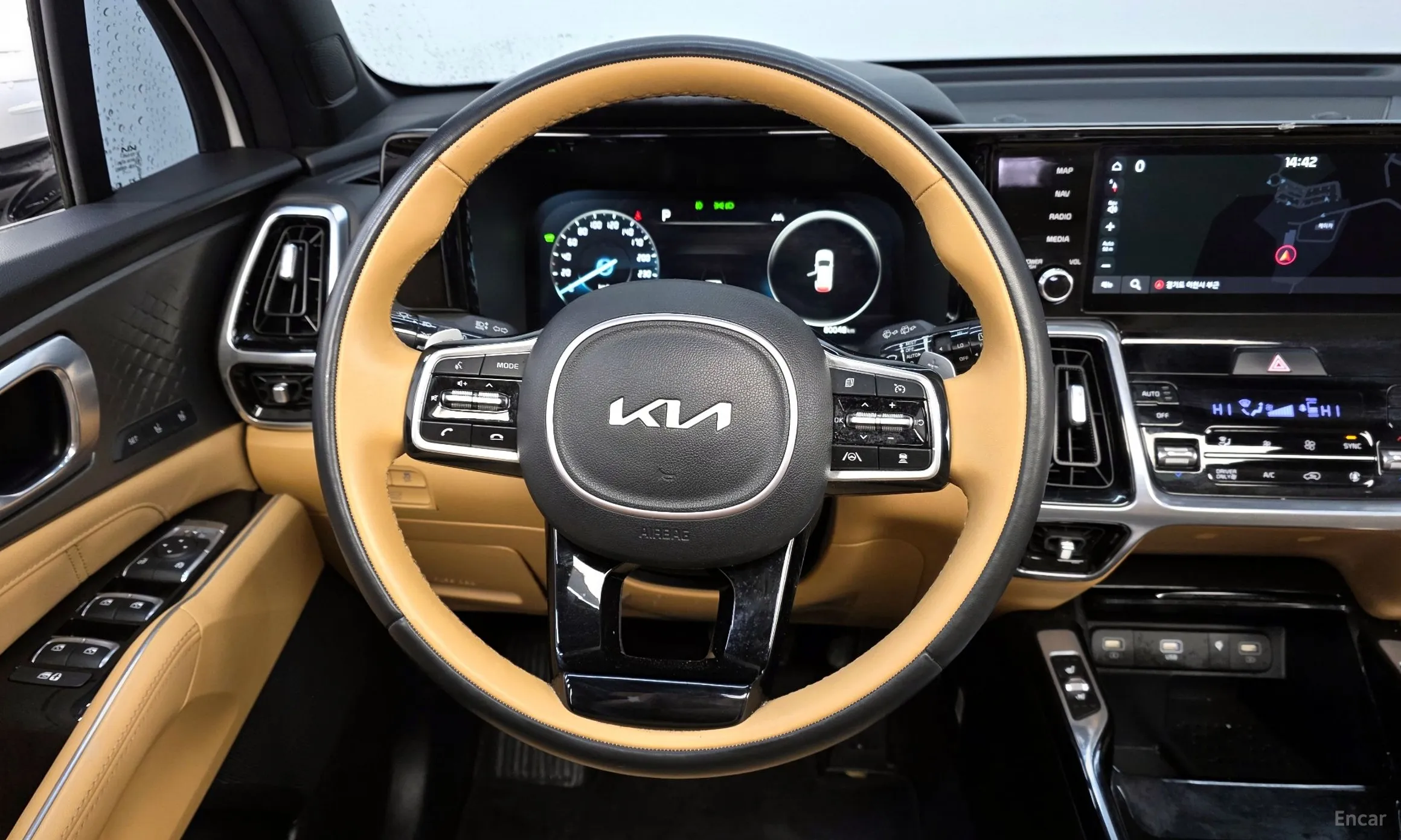 Kia Sorento 4th generation превью 13