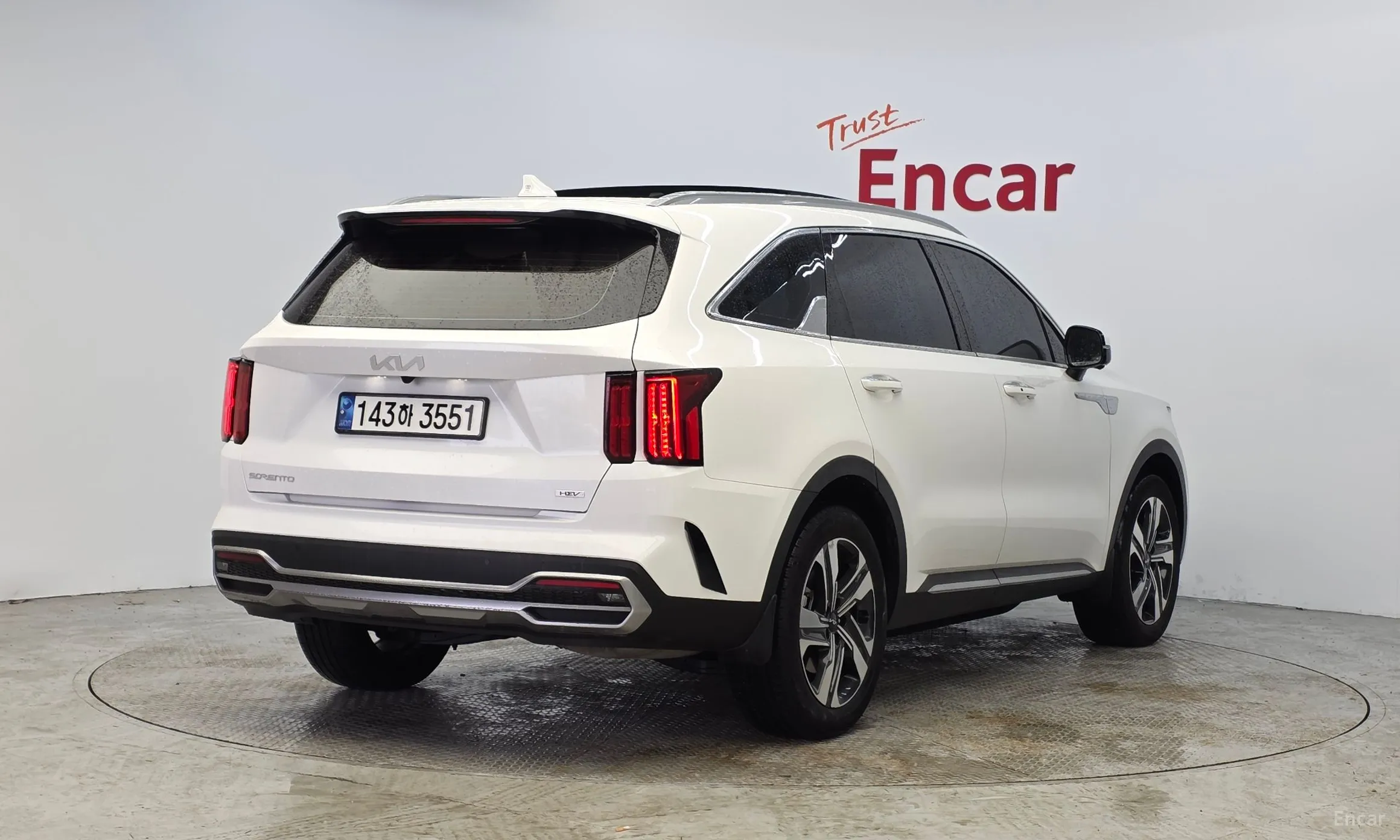Kia Sorento 4th generation