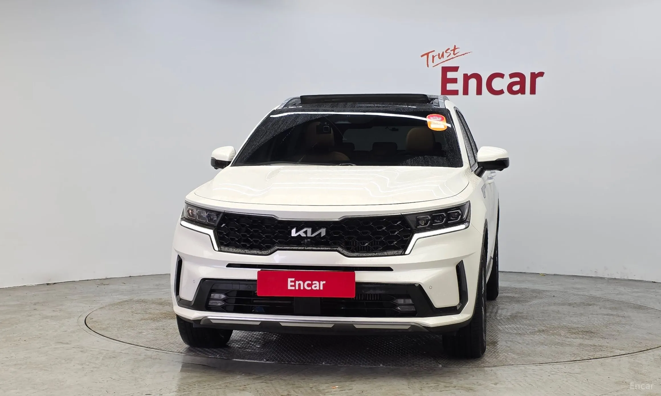 Kia Sorento 4th generation превью 3