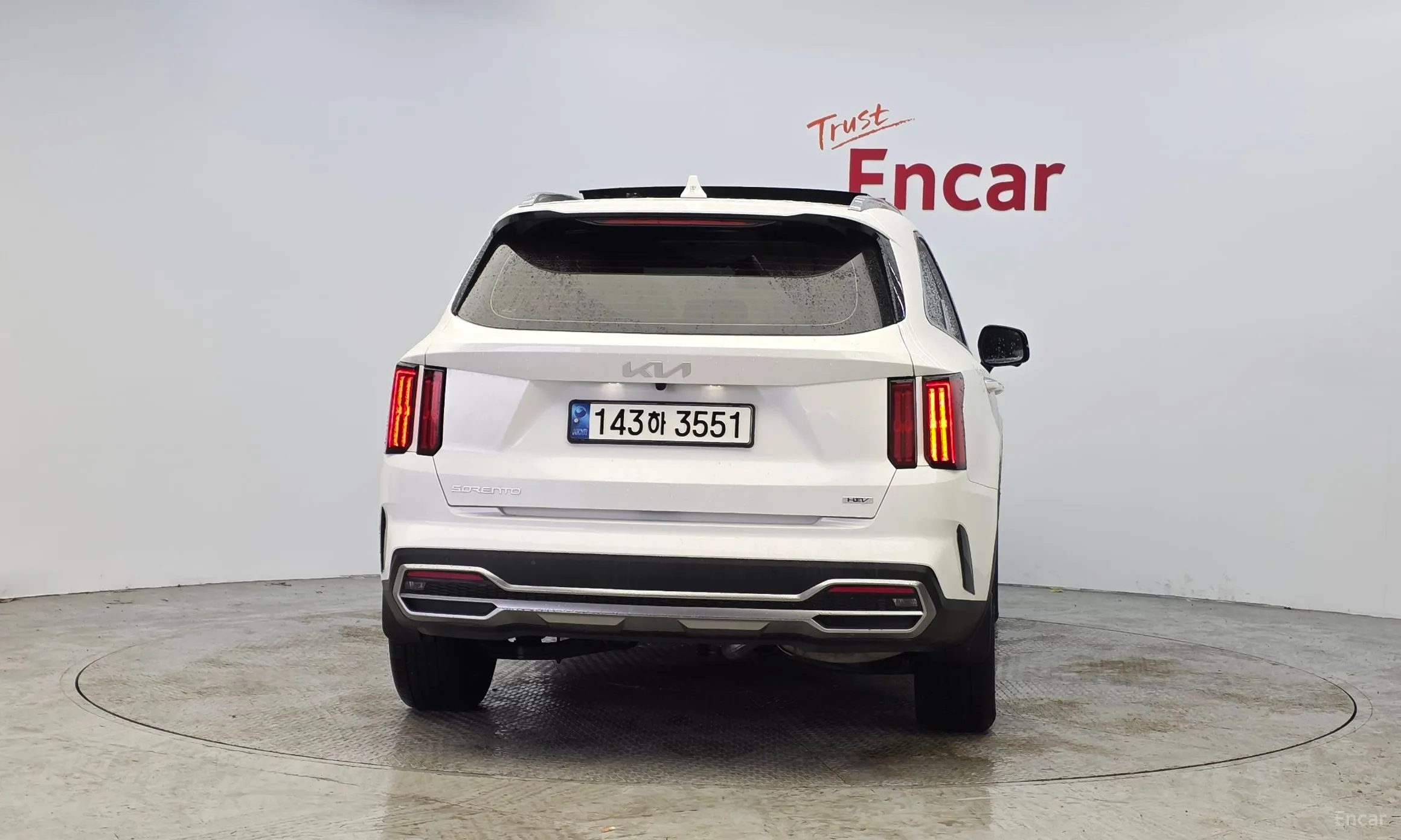 Kia Sorento 4th generation превью 4