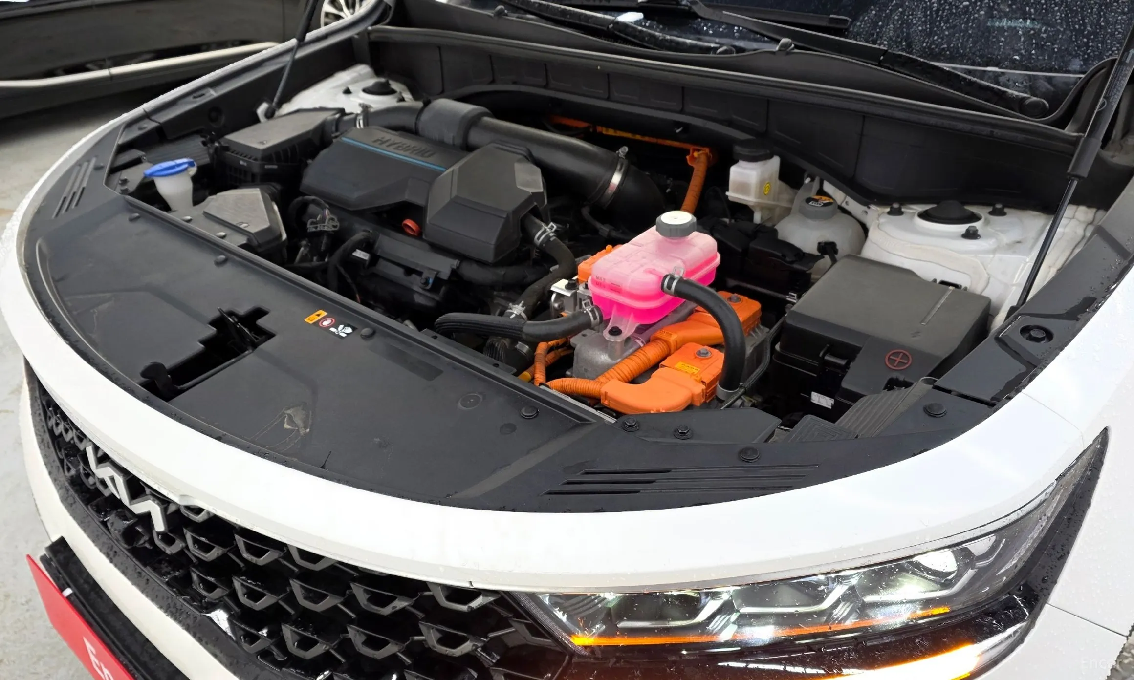 Kia Sorento 4th generation превью 6