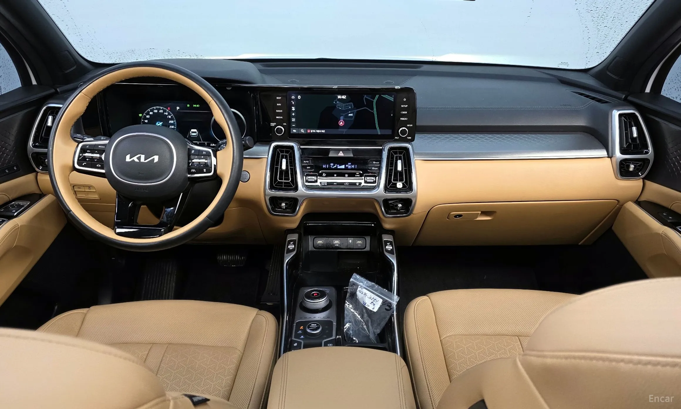 Kia Sorento 4th generation превью 7