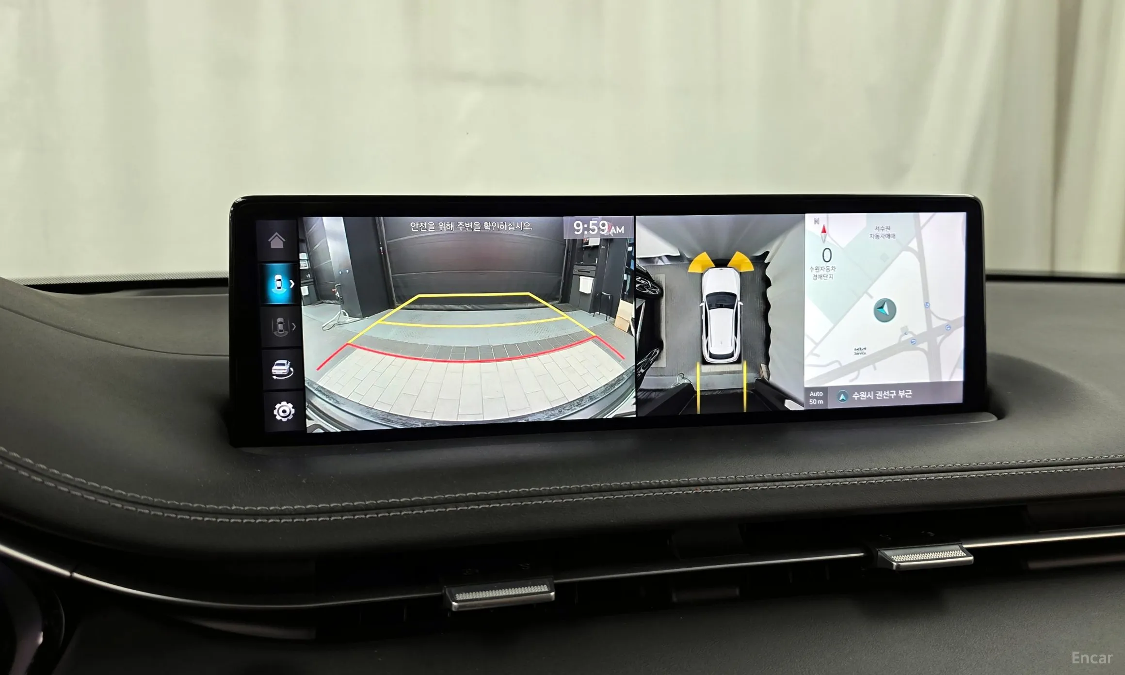 Genesis GV70 превью 15