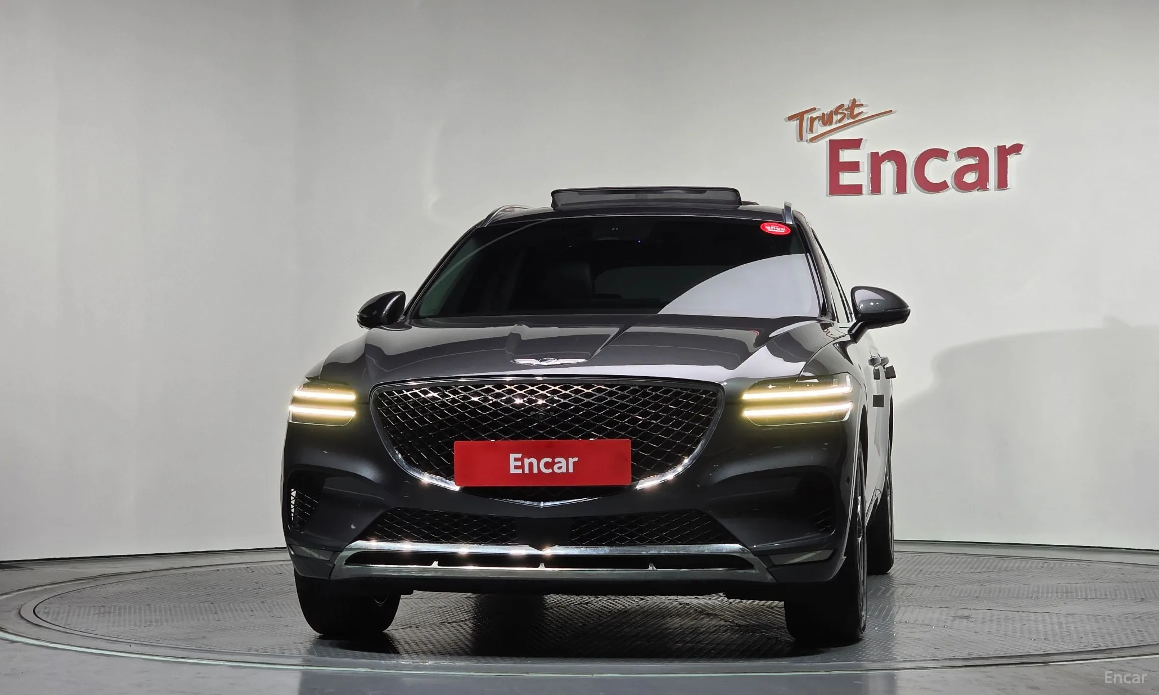 Genesis GV70 превью 3