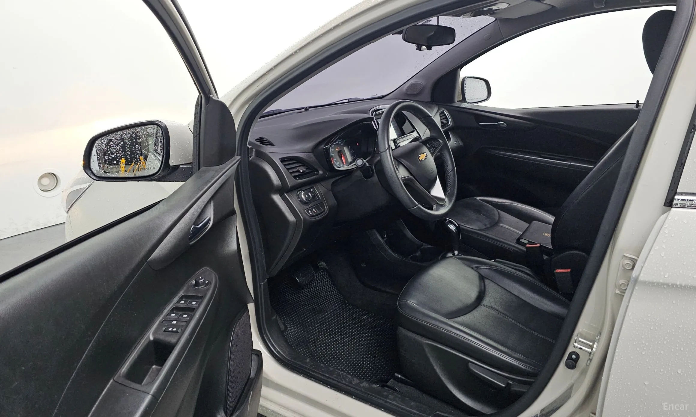 Chevrolet (GM Daewoo) The Next Spark превью 10