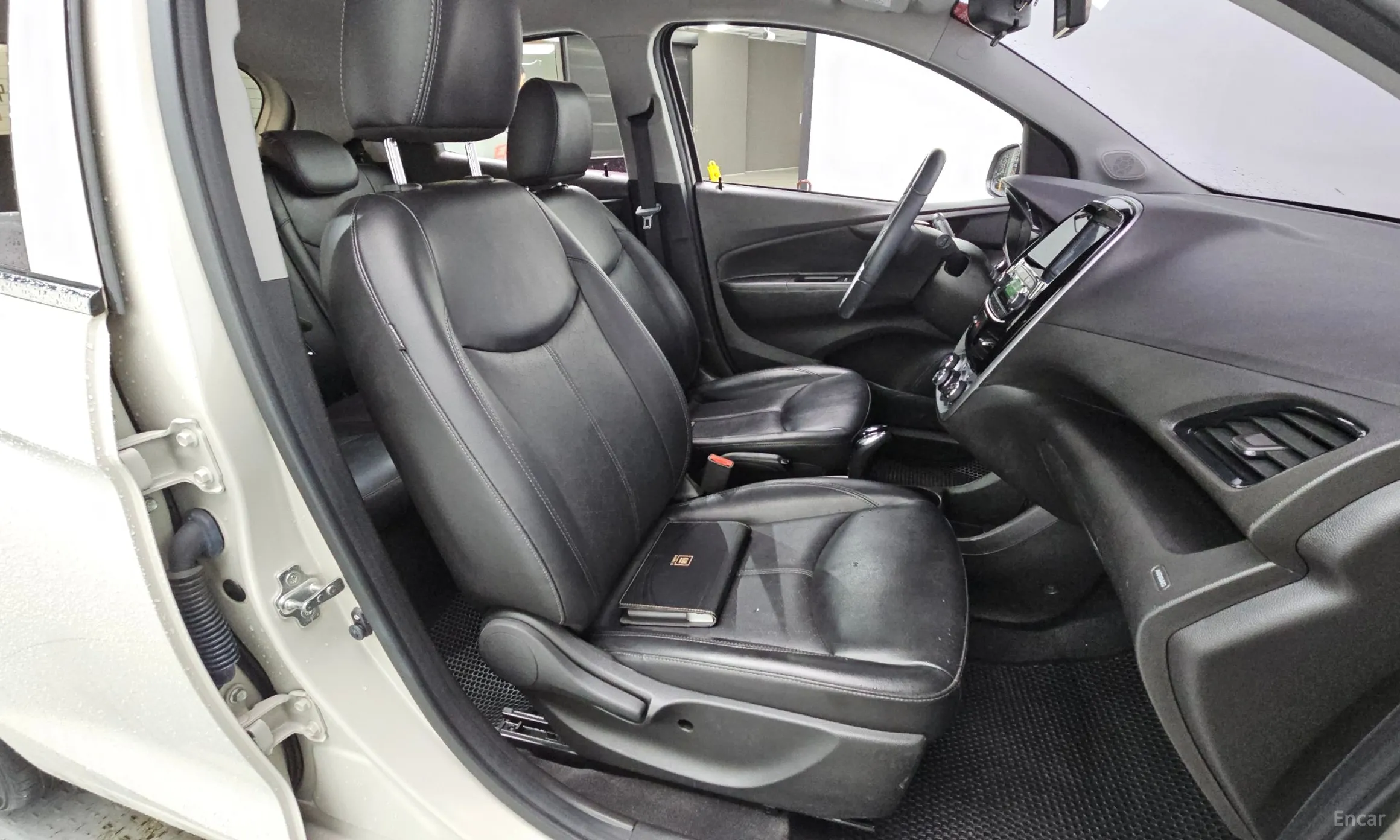 Chevrolet (GM Daewoo) The Next Spark превью 11