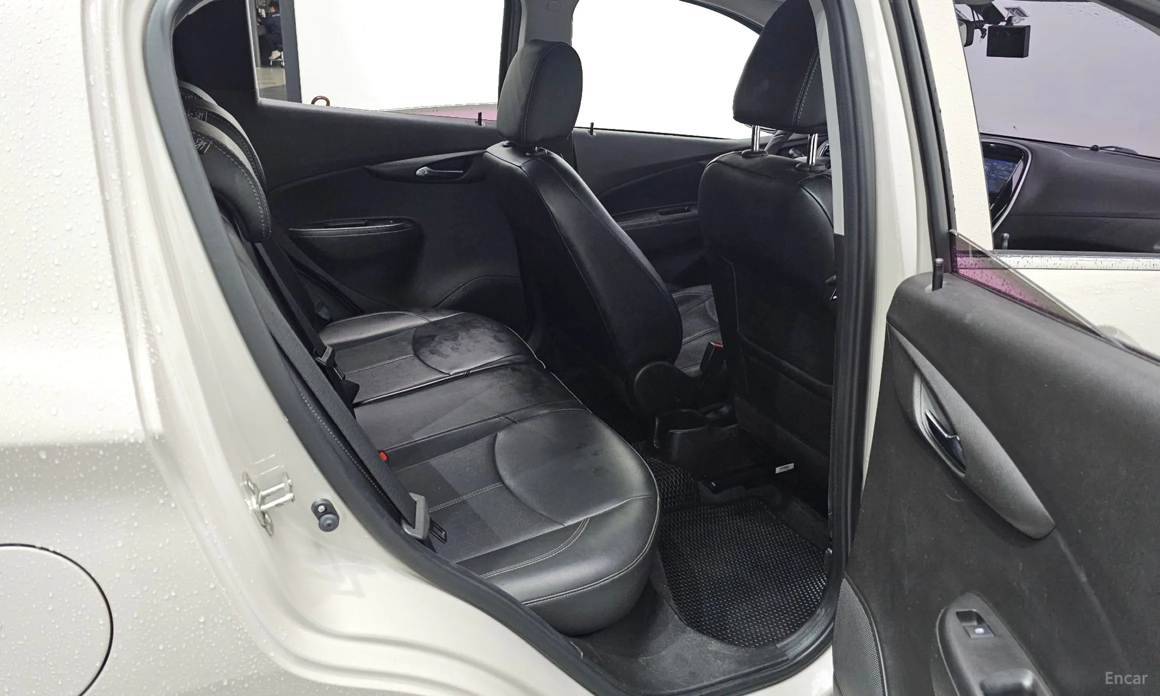Chevrolet (GM Daewoo) The Next Spark превью 12