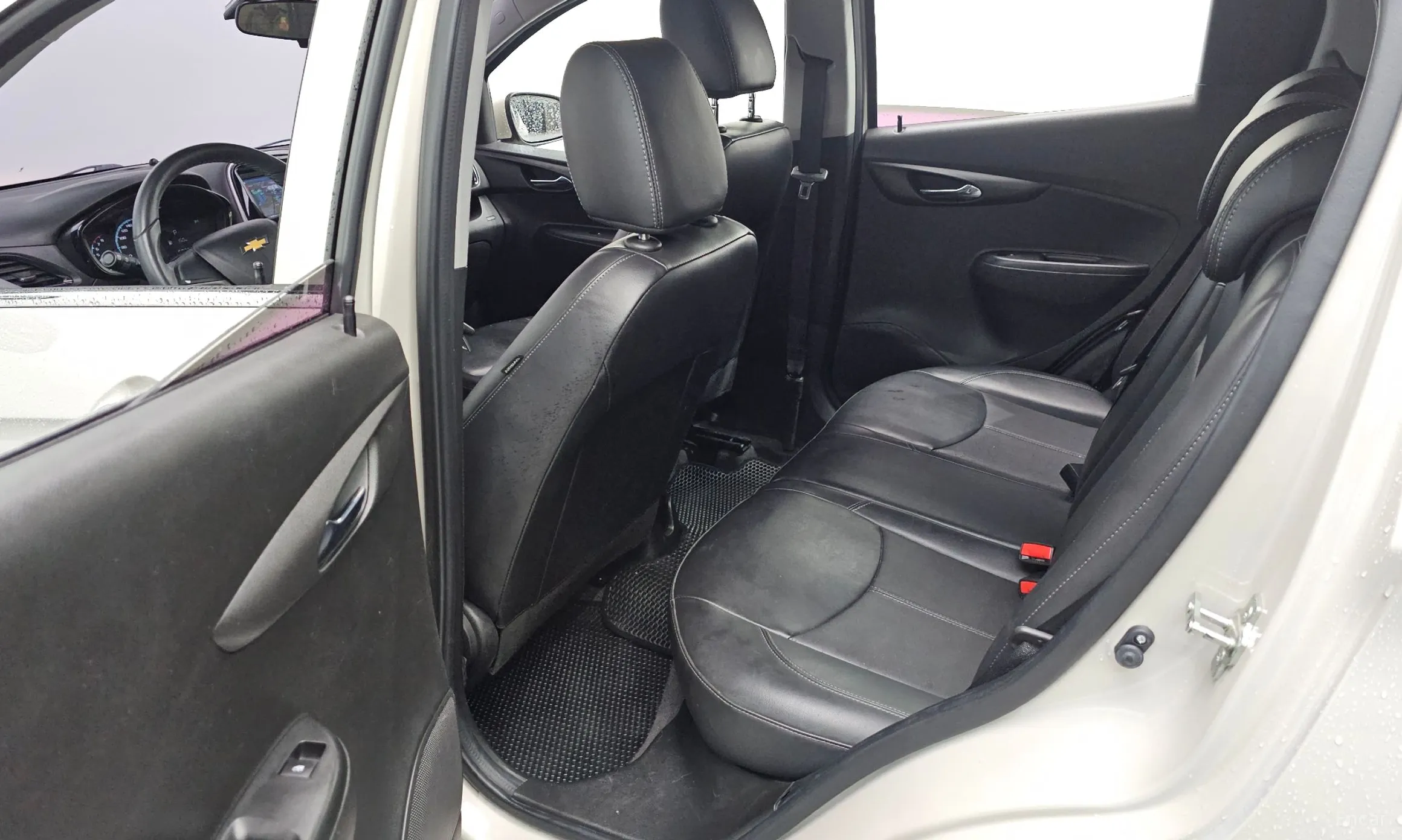 Chevrolet (GM Daewoo) The Next Spark превью 13