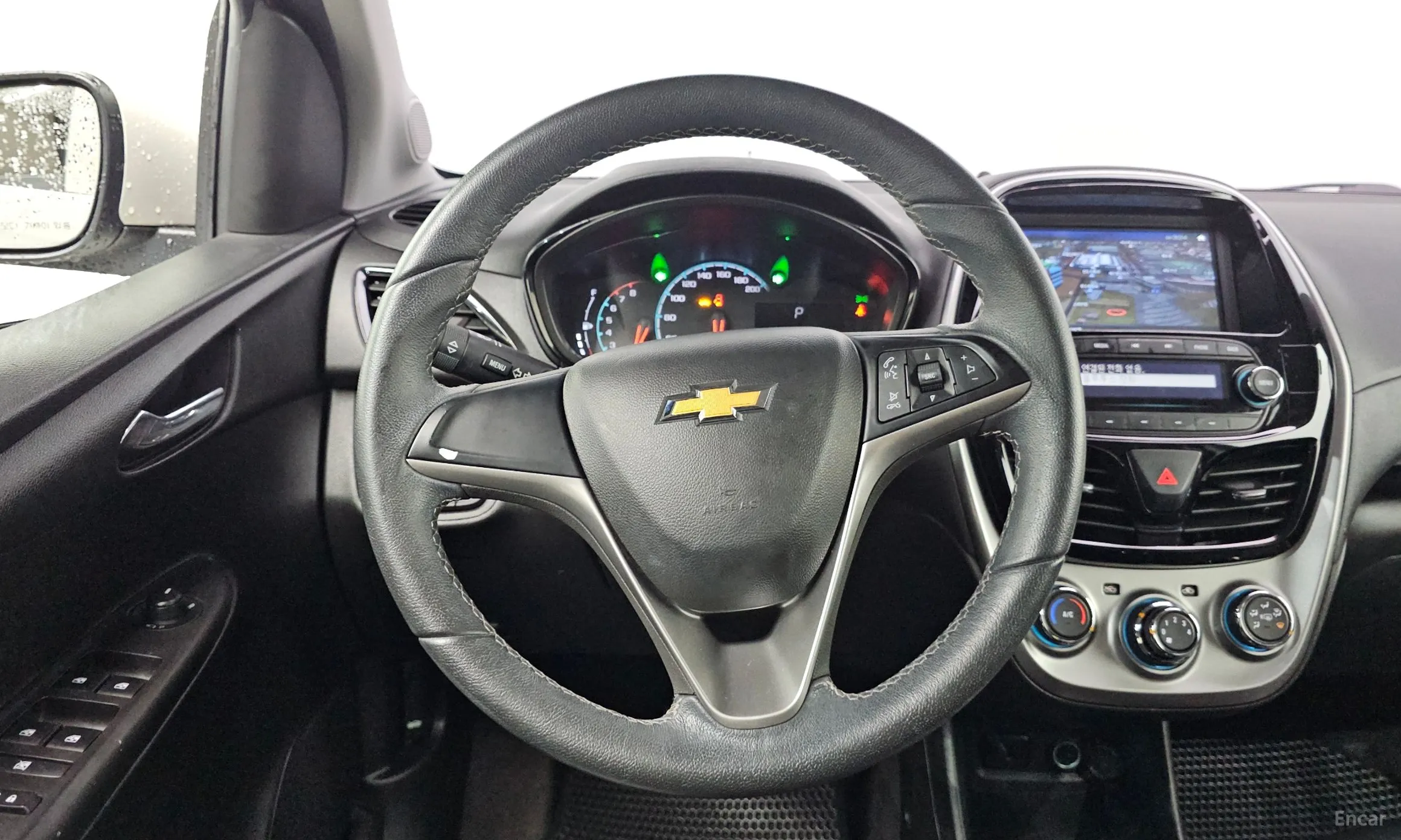 Chevrolet (GM Daewoo) The Next Spark превью 14