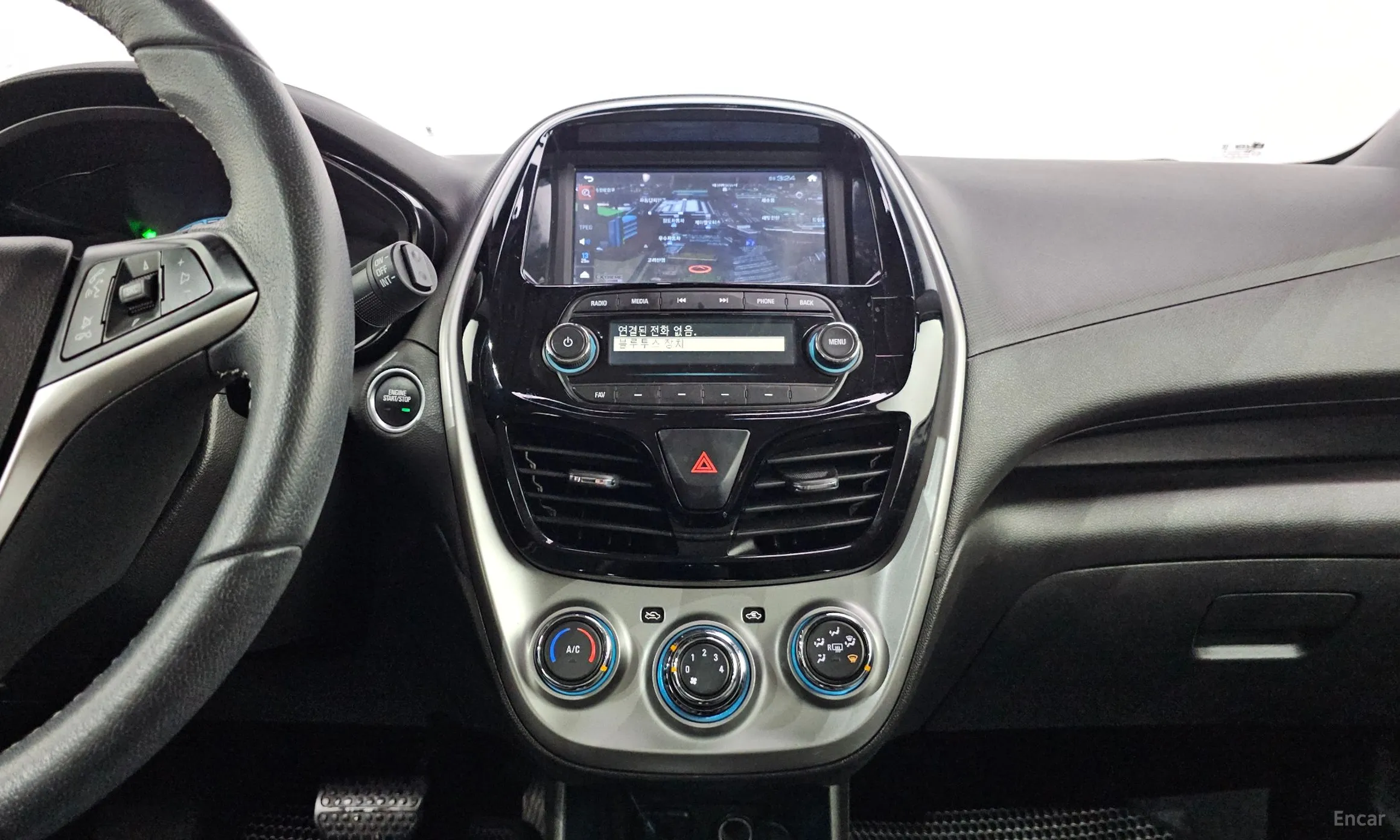 Chevrolet (GM Daewoo) The Next Spark превью 15