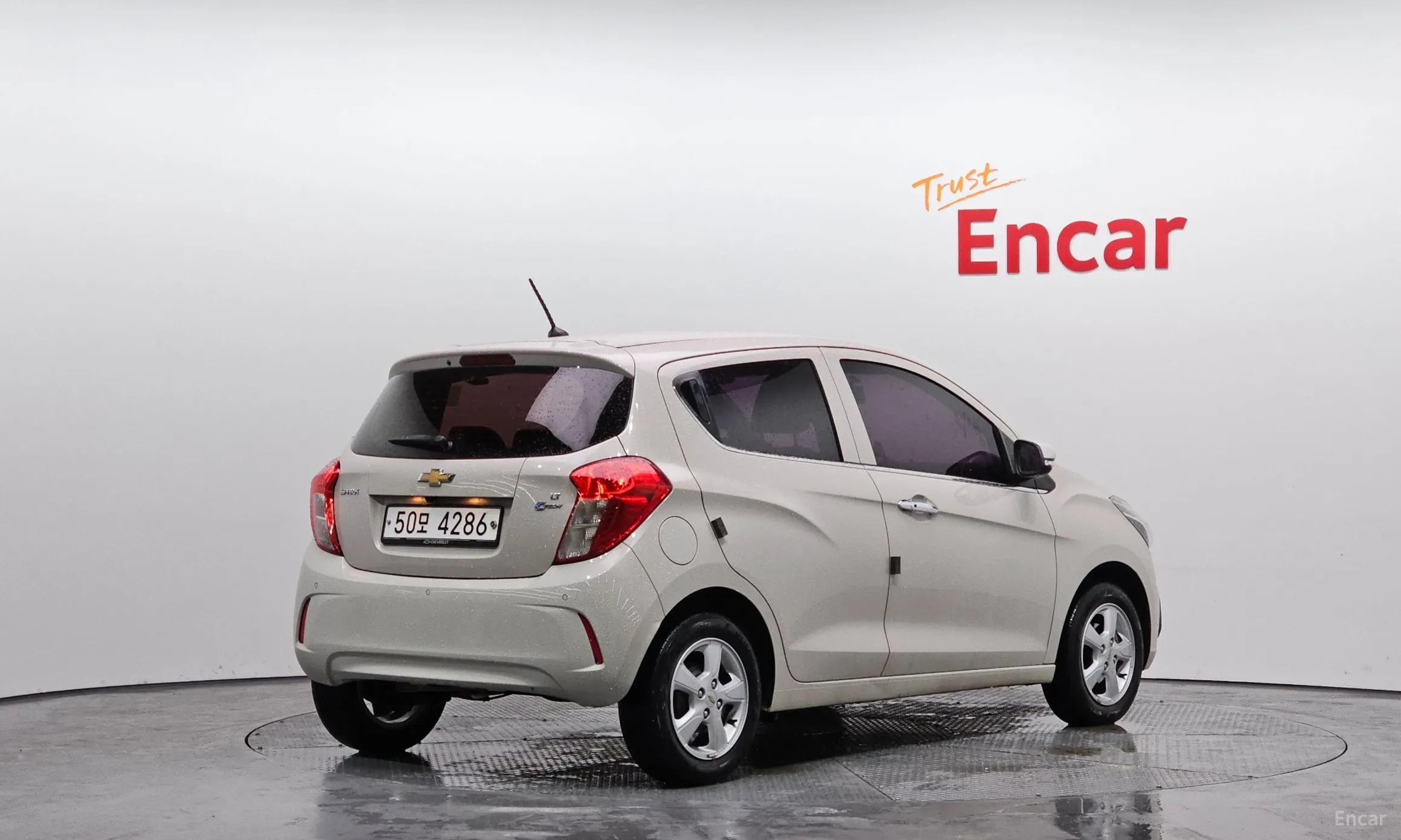 Chevrolet (GM Daewoo) The Next Spark превью 2