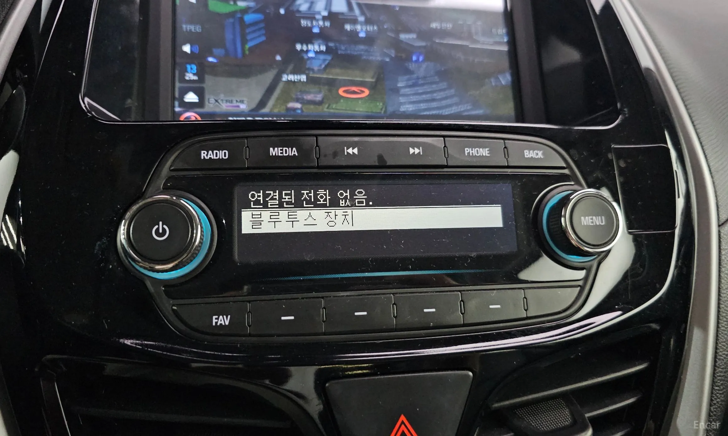 Chevrolet (GM Daewoo) The Next Spark превью 17