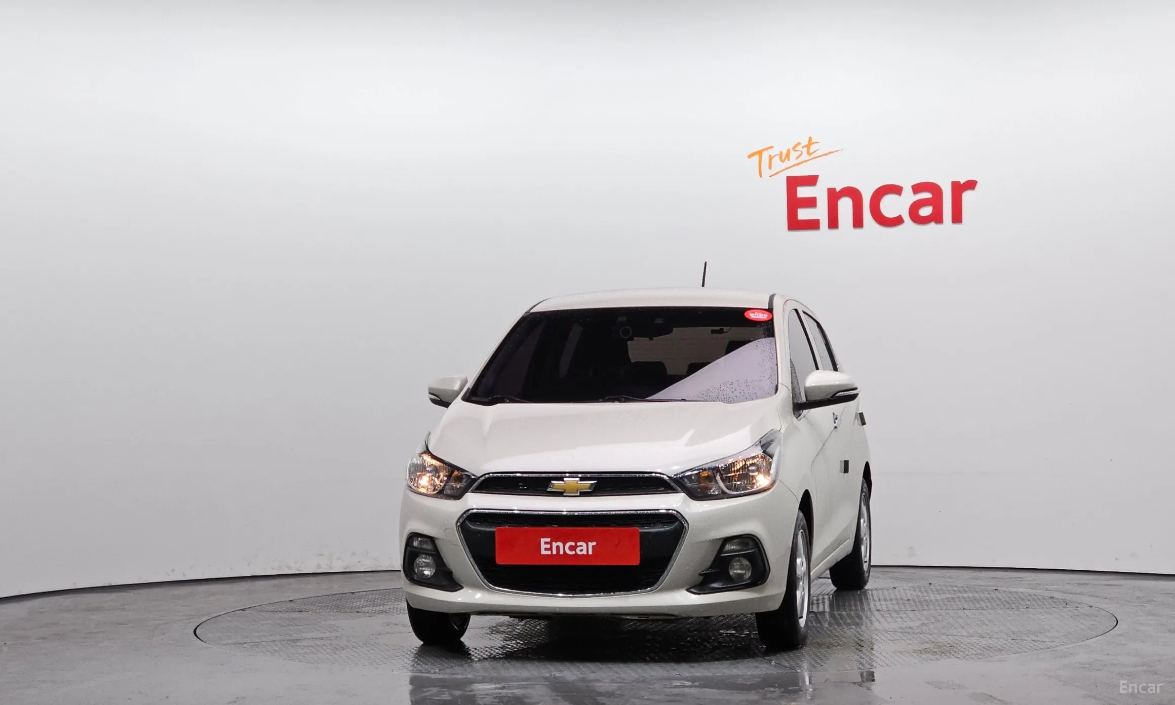 Chevrolet (GM Daewoo) The Next Spark превью 3