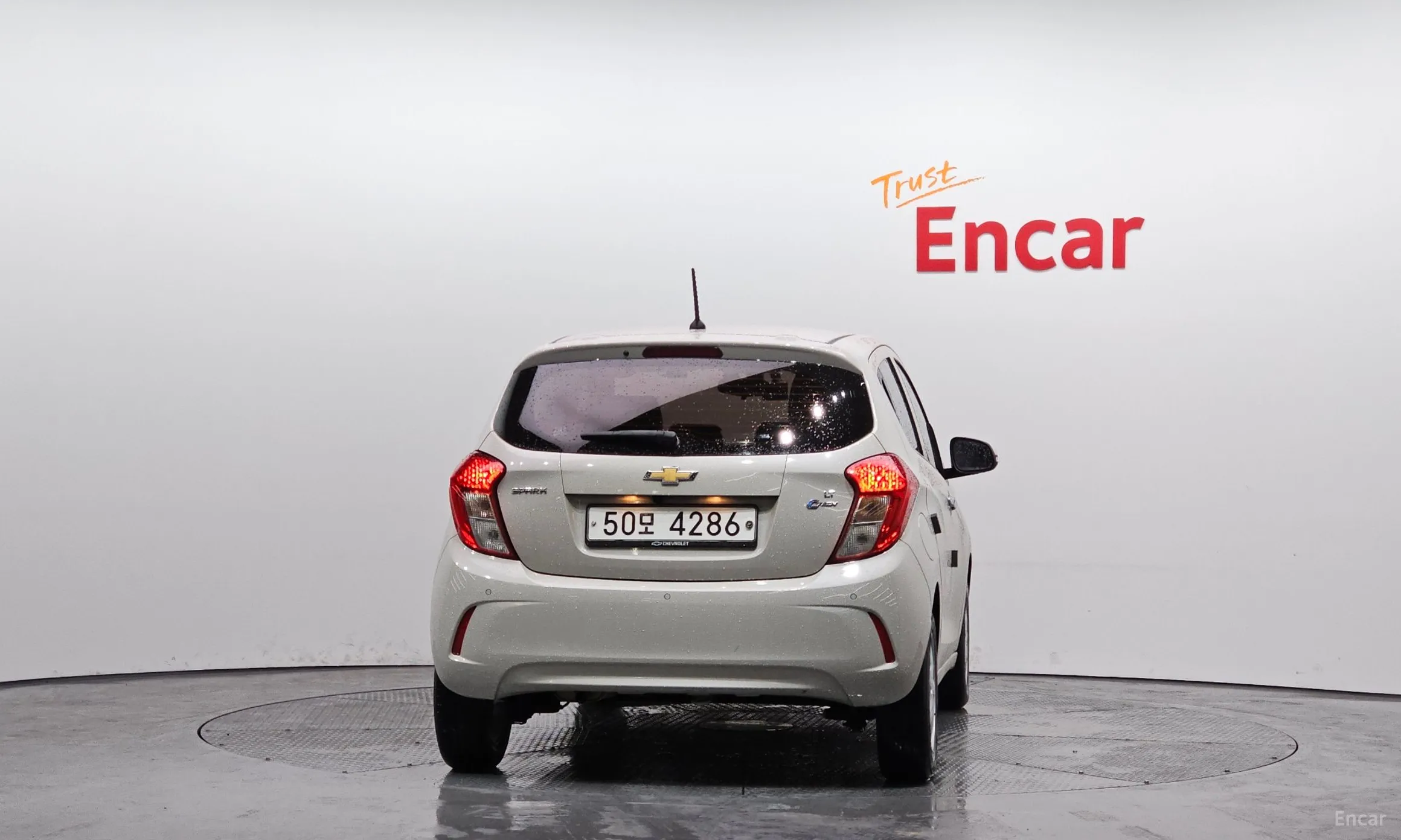 Chevrolet (GM Daewoo) The Next Spark превью 4