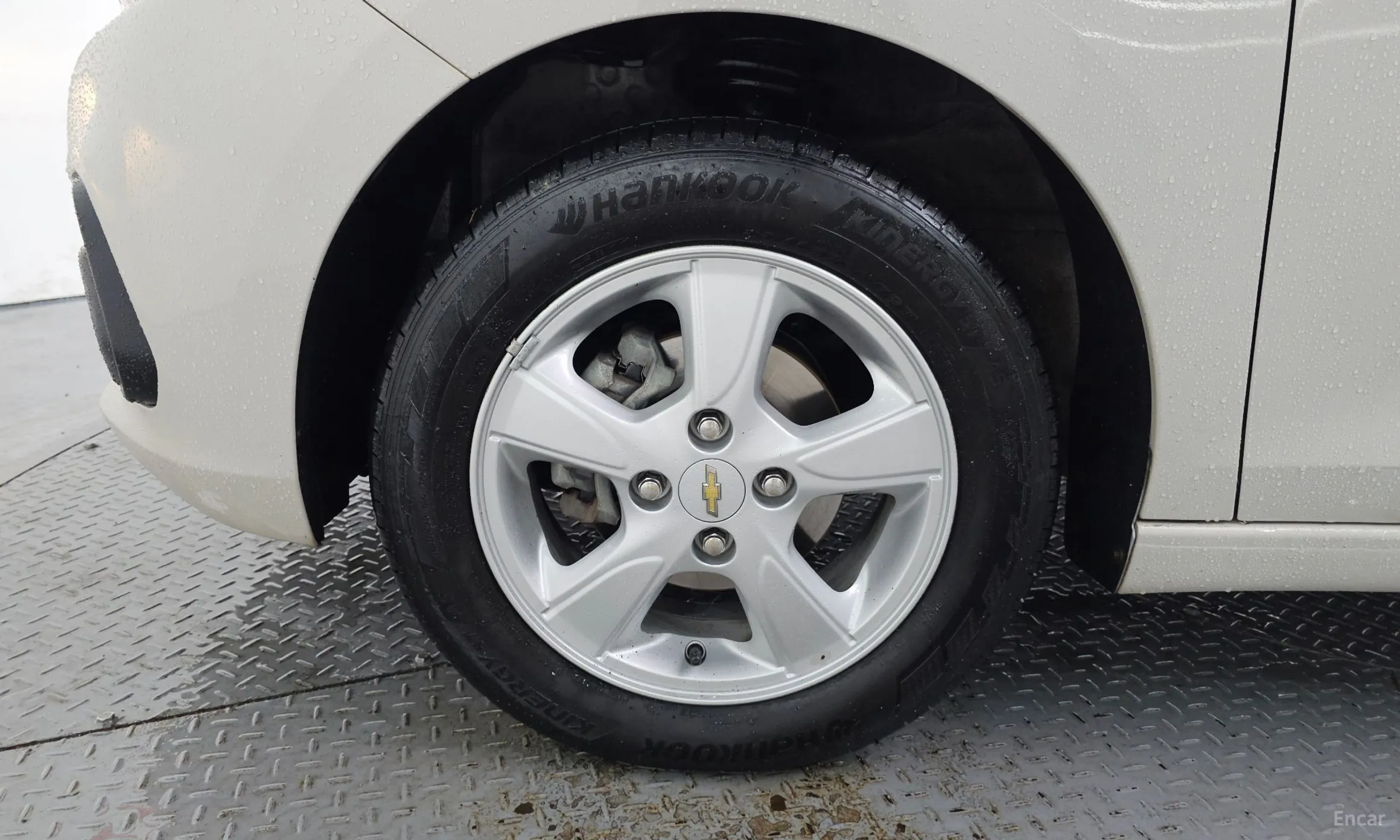 Chevrolet (GM Daewoo) The Next Spark превью 5