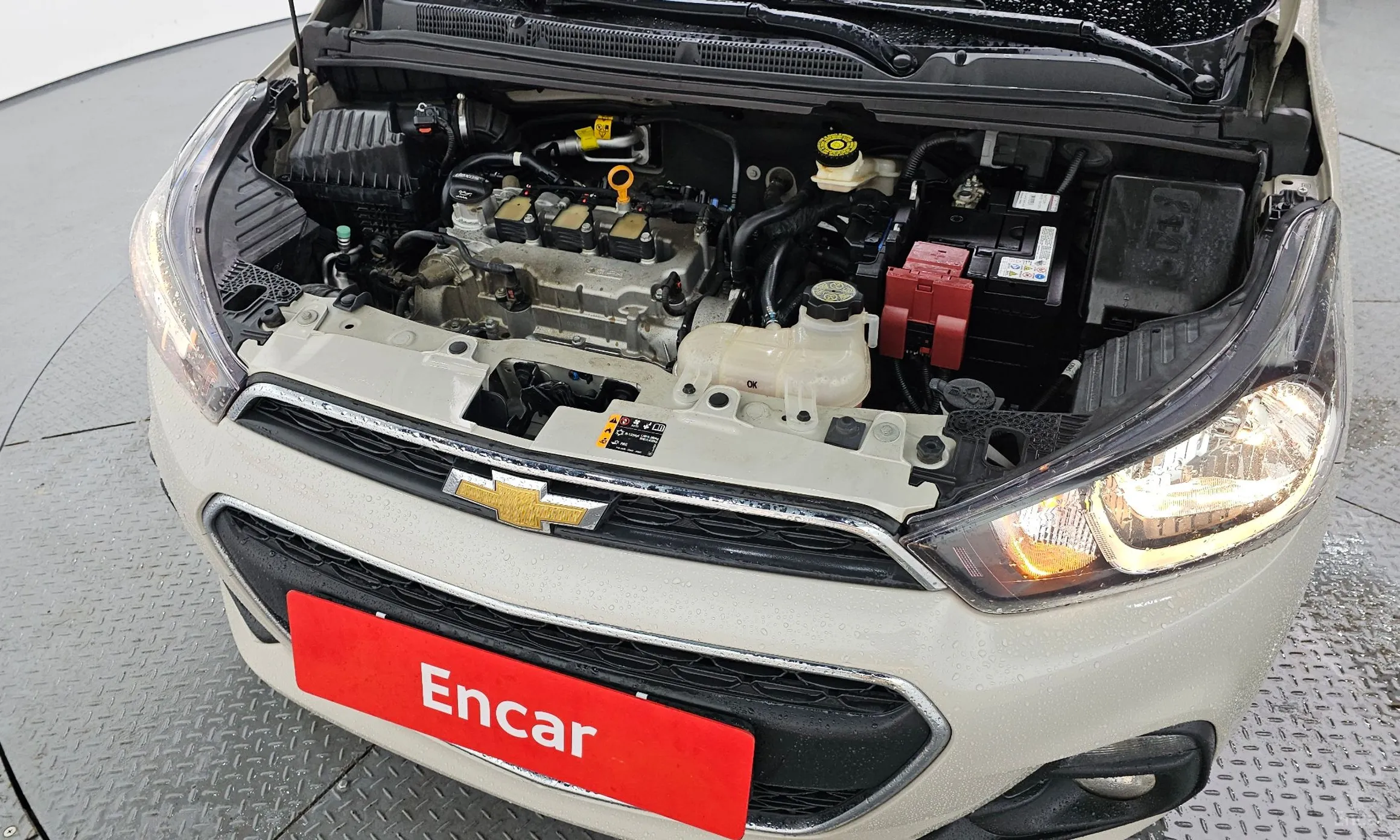 Chevrolet (GM Daewoo) The Next Spark превью 6