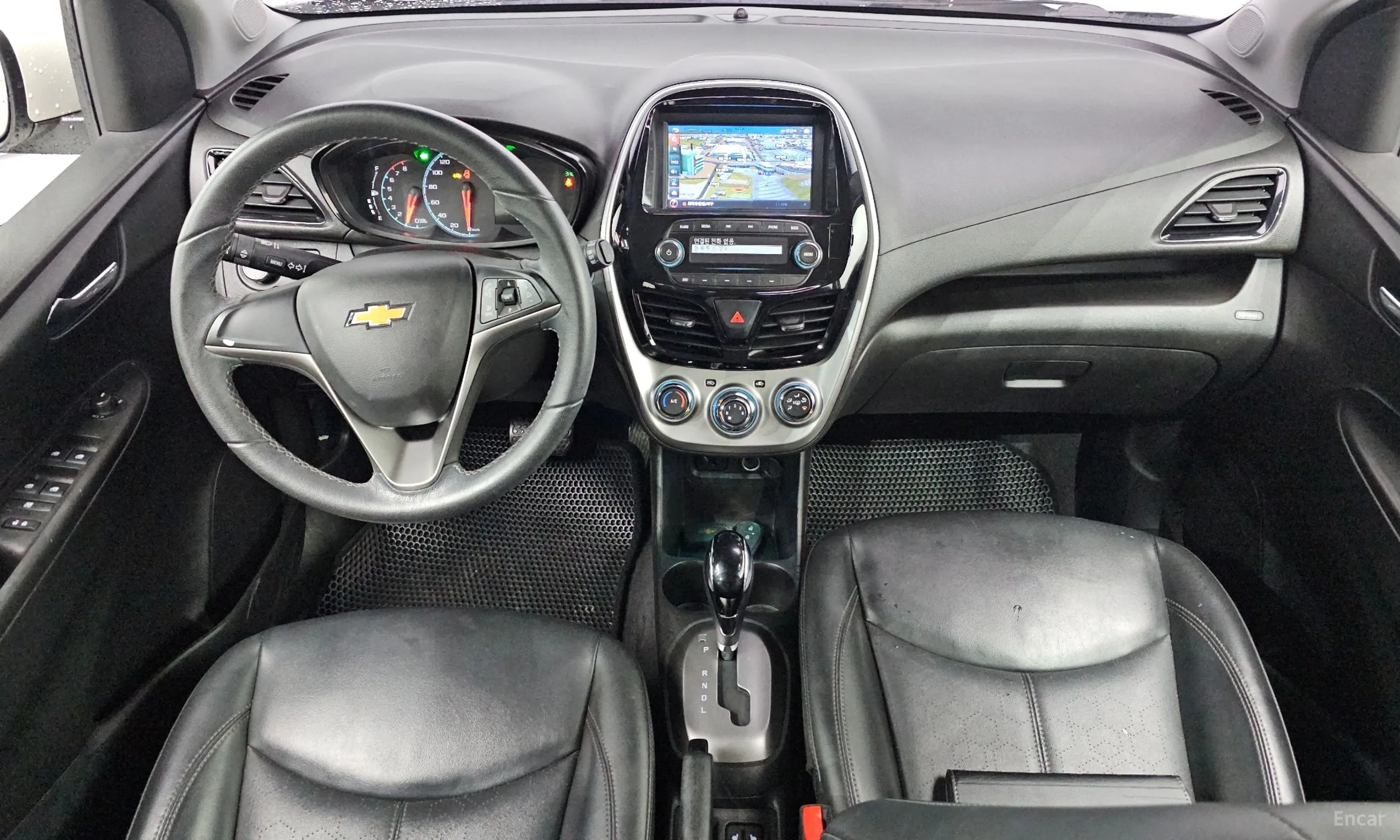 Chevrolet (GM Daewoo) The Next Spark превью 7