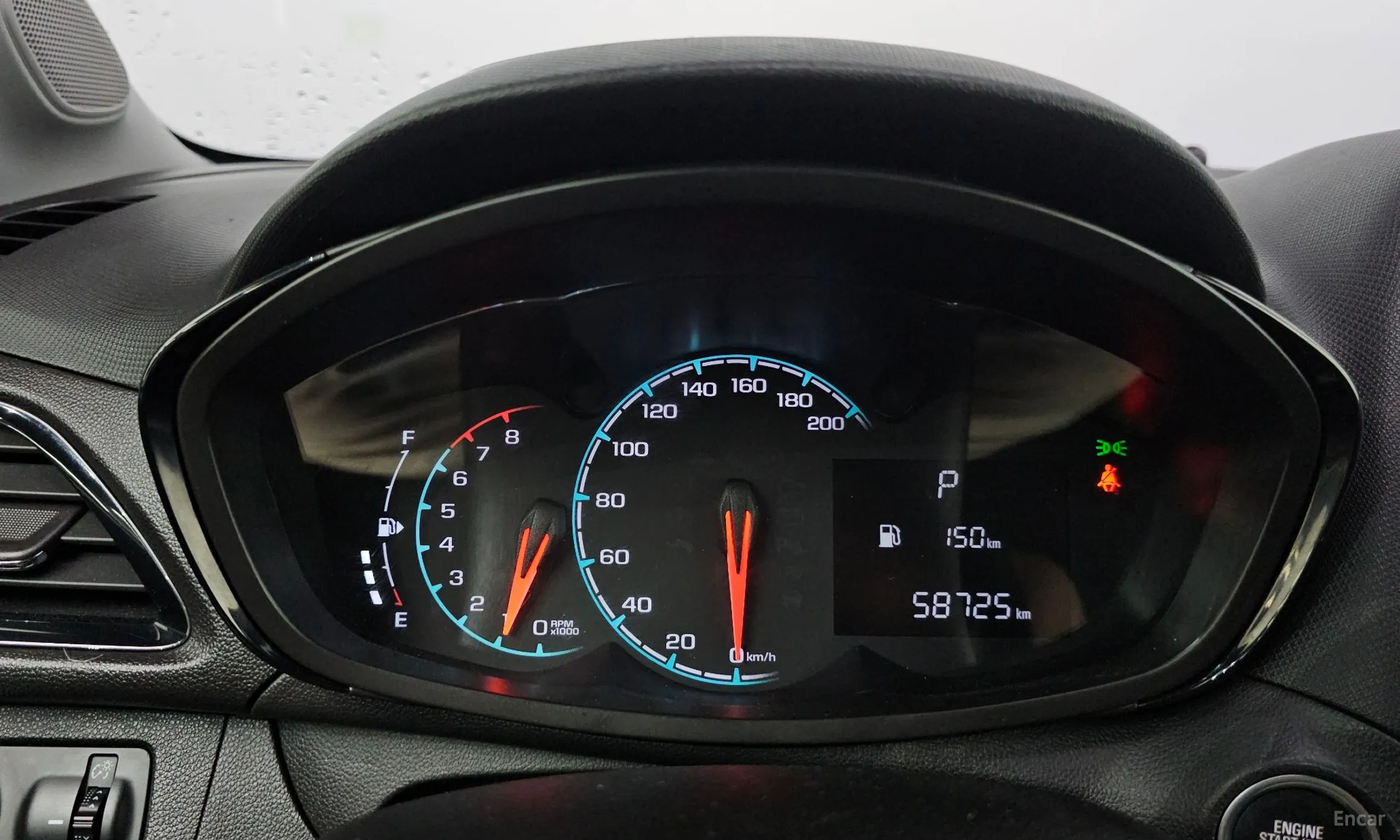 Chevrolet (GM Daewoo) The Next Spark превью 8