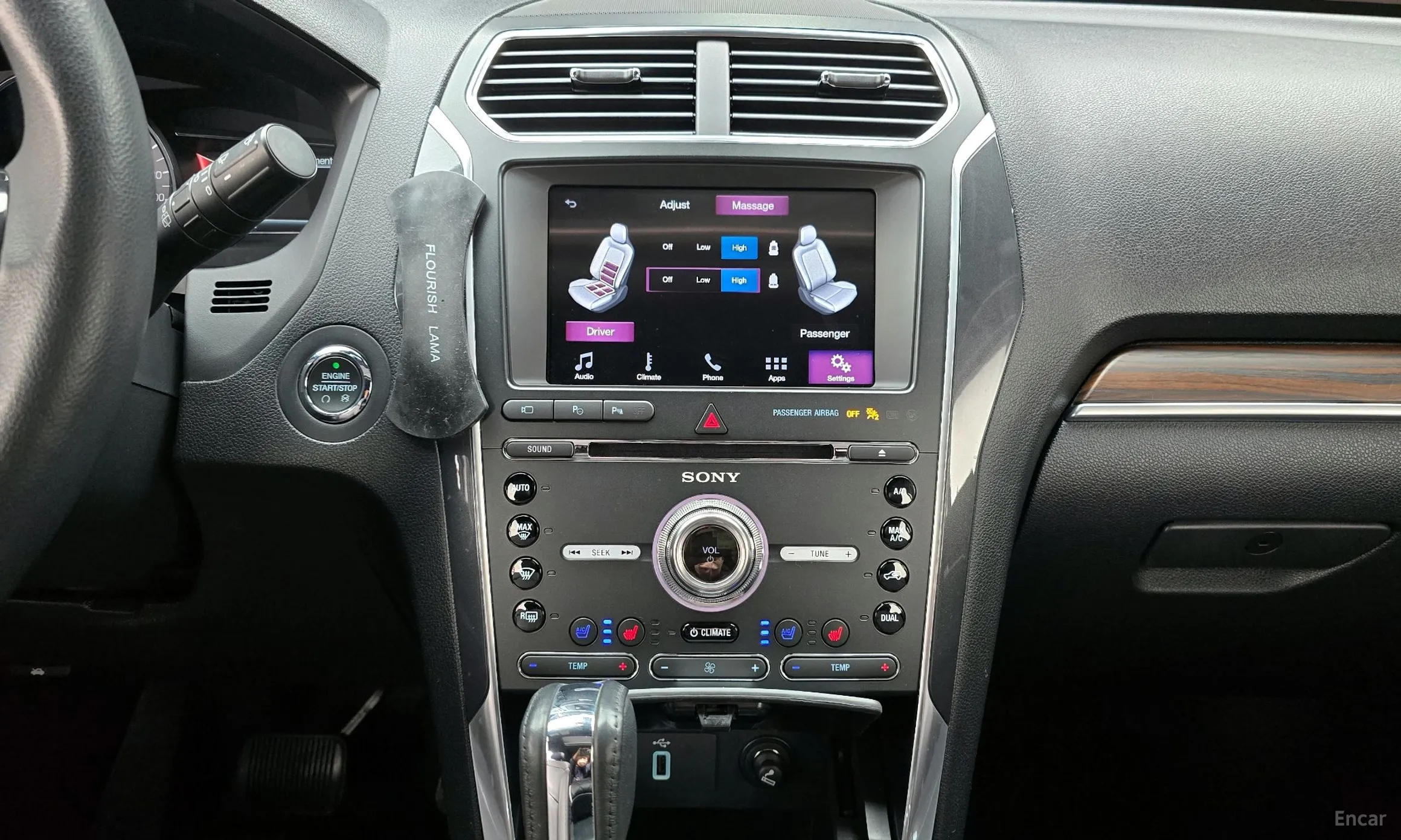 Ford Explorer превью 14