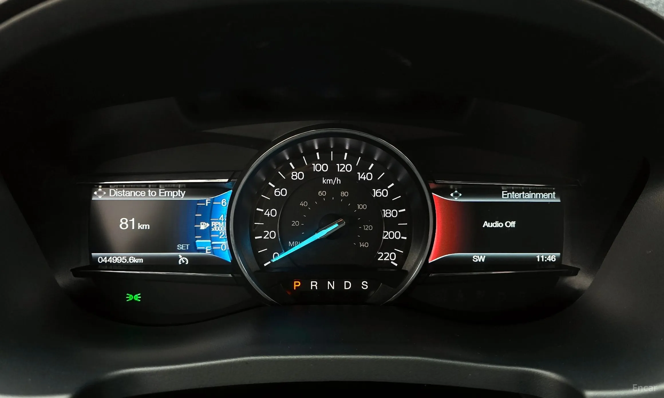 Ford Explorer превью 8