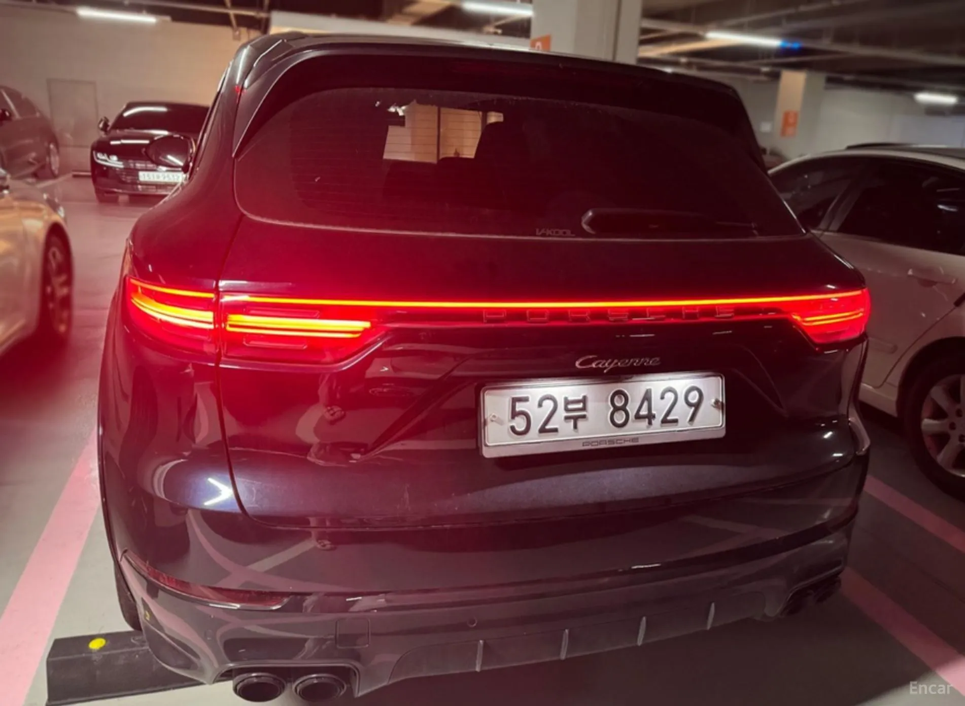 Porsche Cayenne (PO536) превью 2