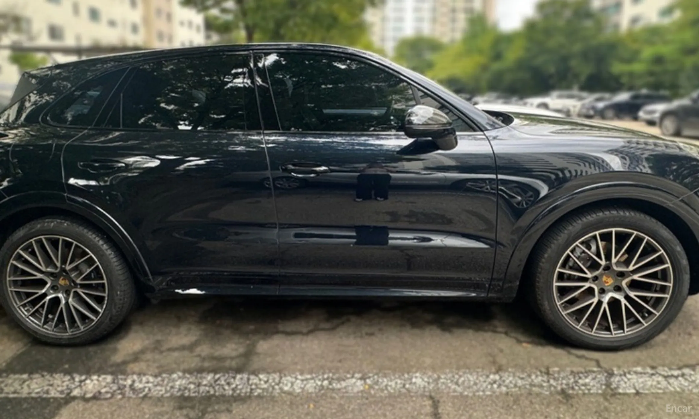 Porsche Cayenne (PO536) превью 3