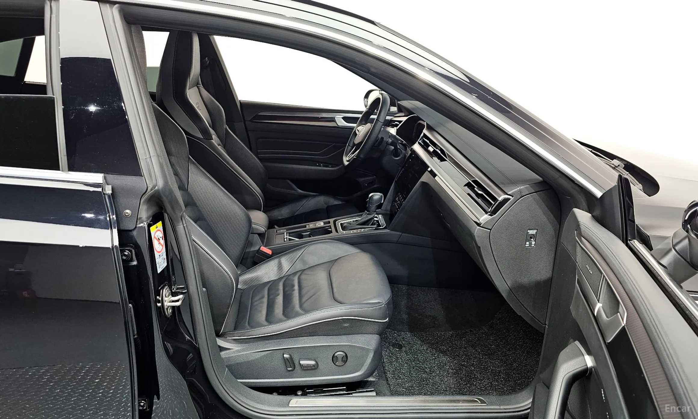 Volkswagen Ateon превью 11