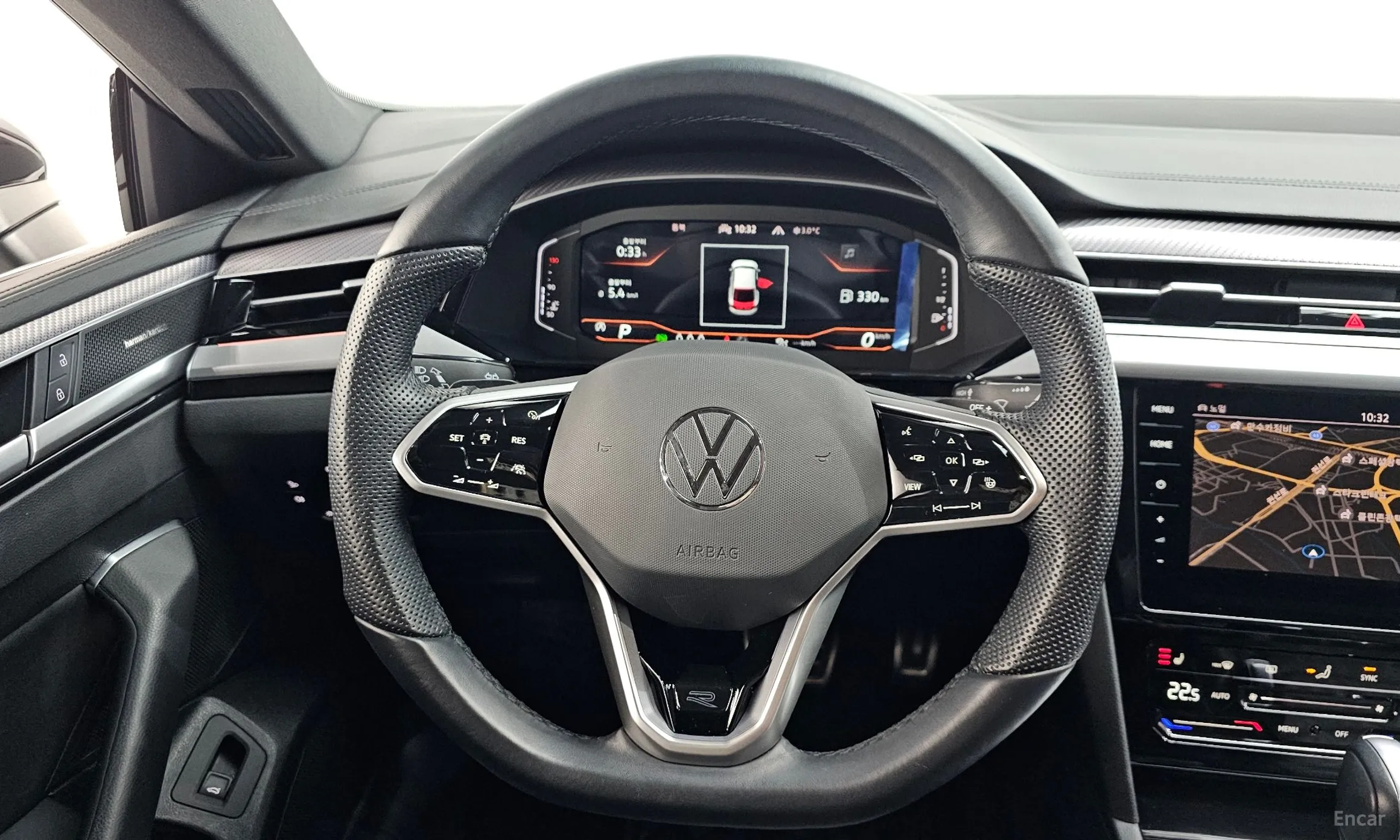 Volkswagen Ateon превью 13