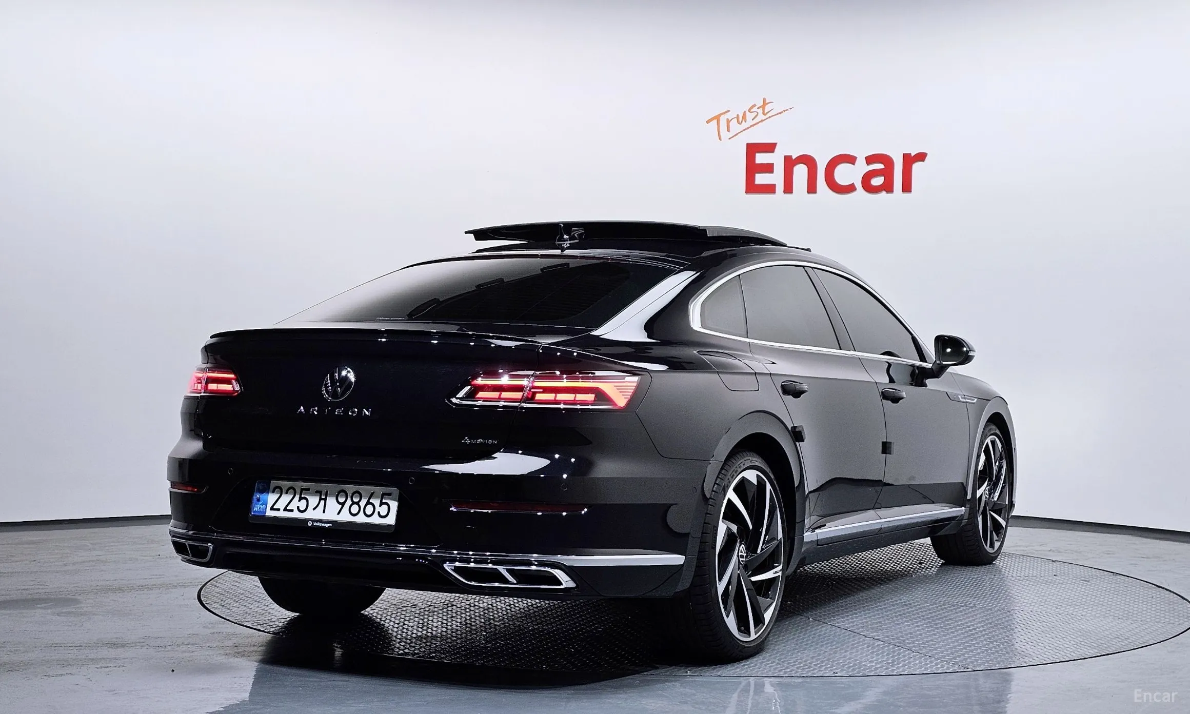Volkswagen Ateon превью 2