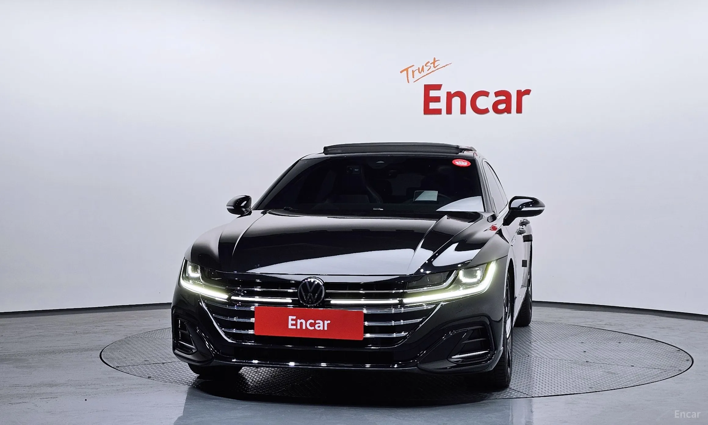 Volkswagen Ateon превью 3