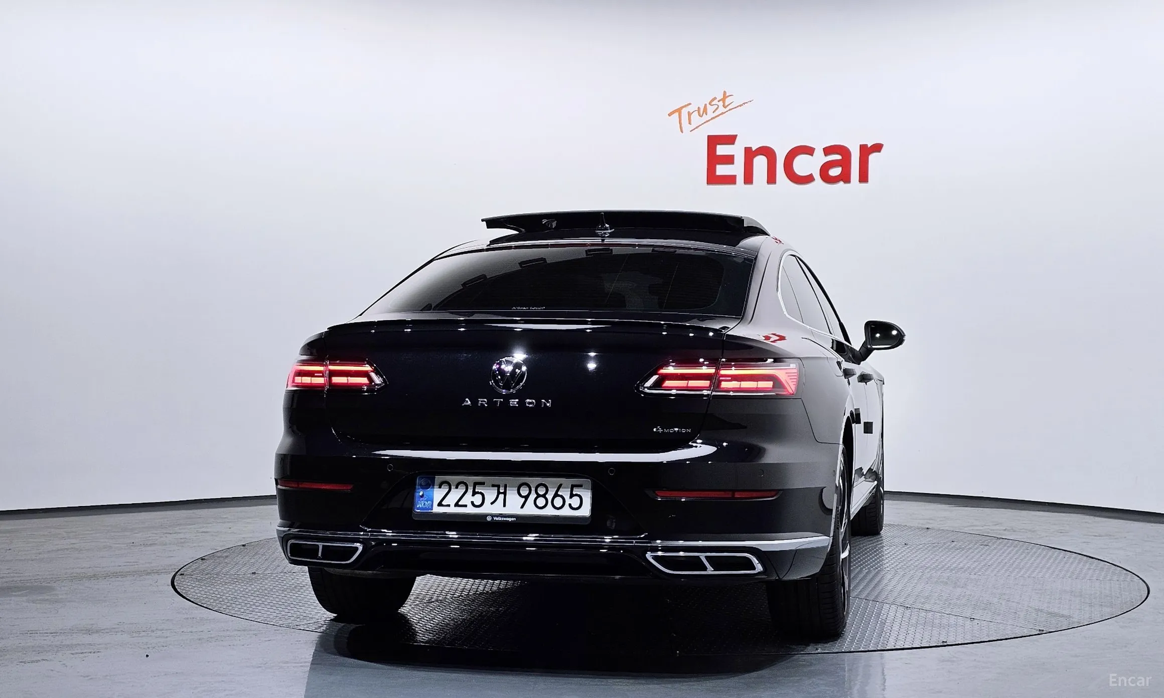 Volkswagen Ateon превью 4