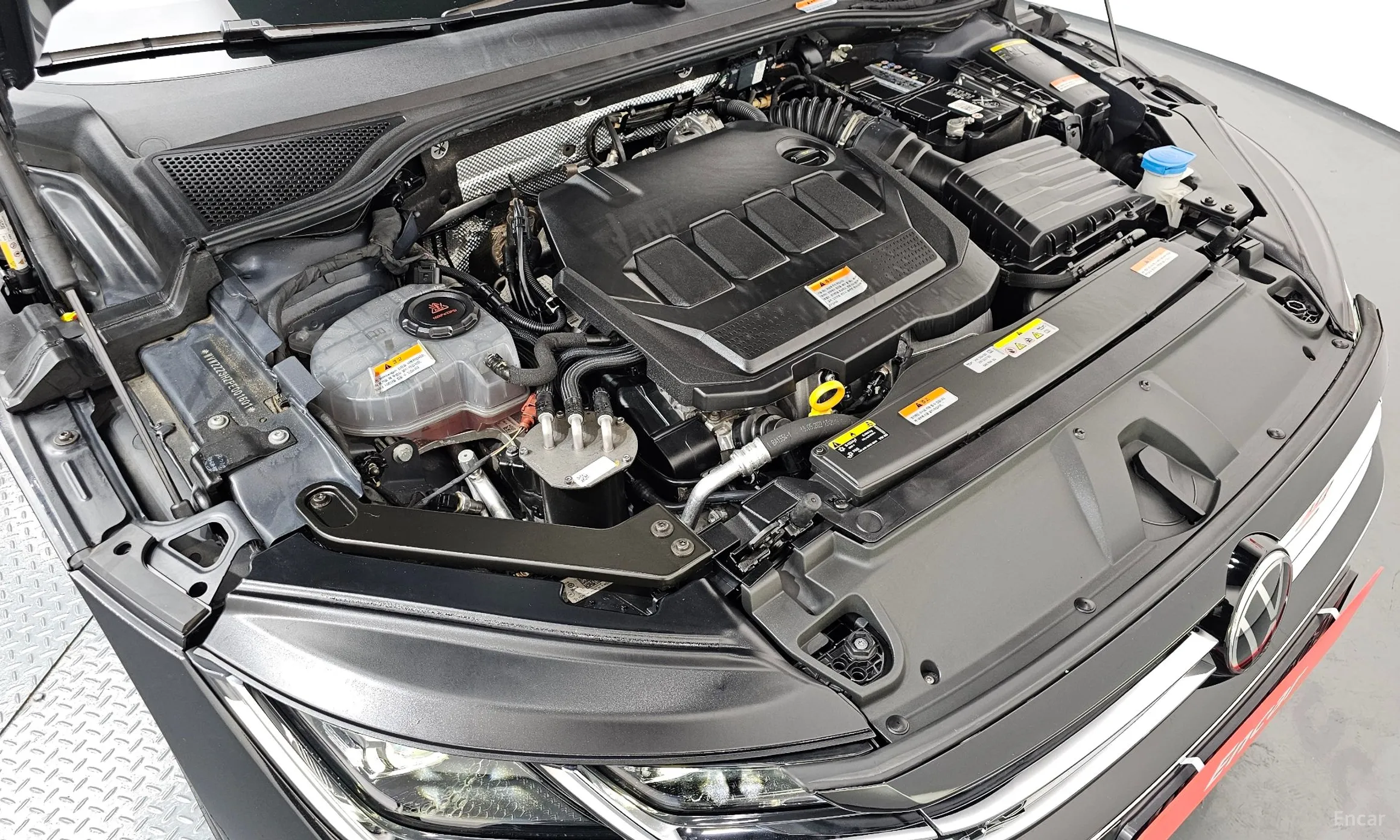 Volkswagen Ateon превью 6