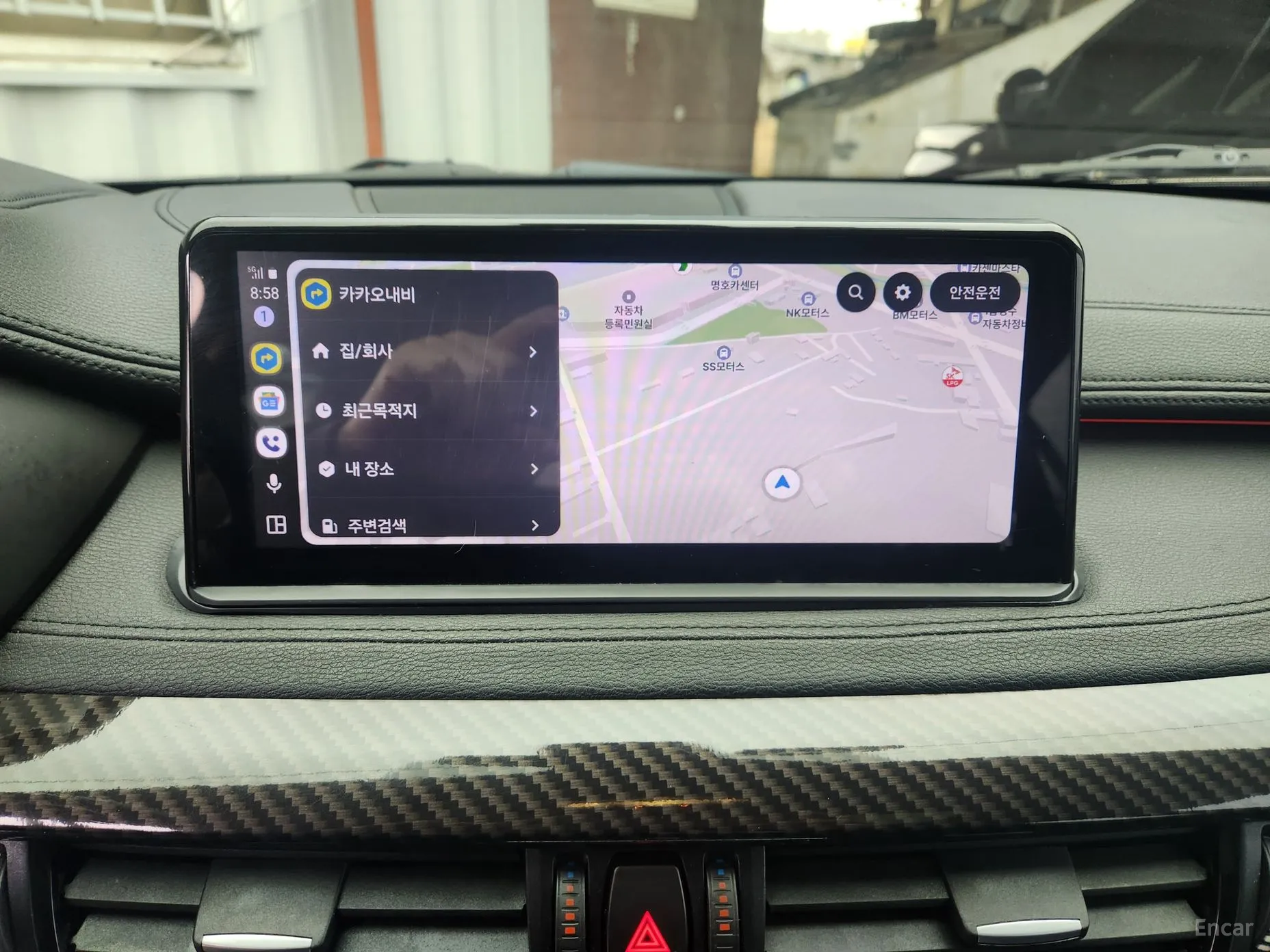 BMW X6 (F16) превью 10