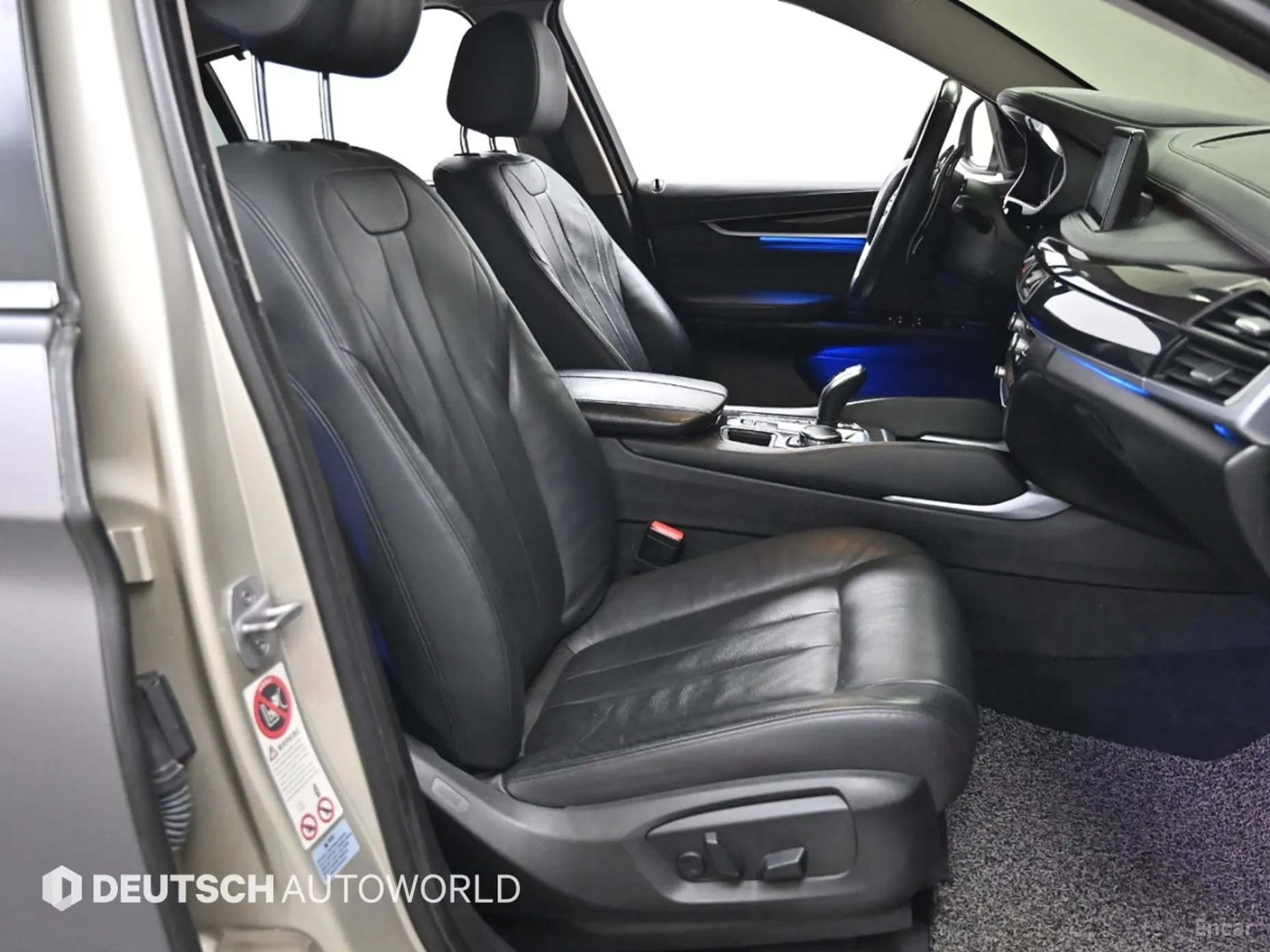 BMW X6 (F16) превью 17
