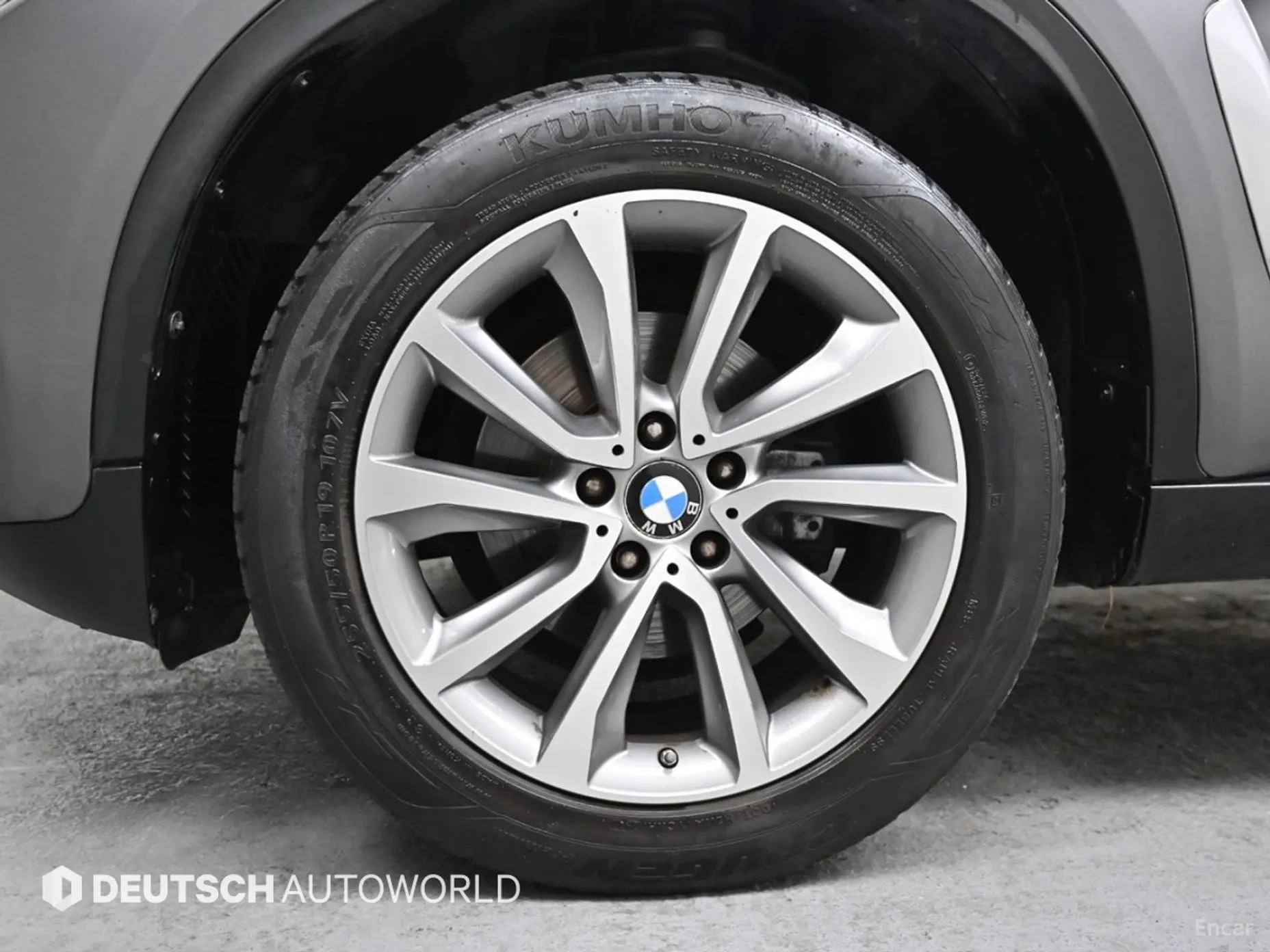 BMW X6 (F16) превью 19