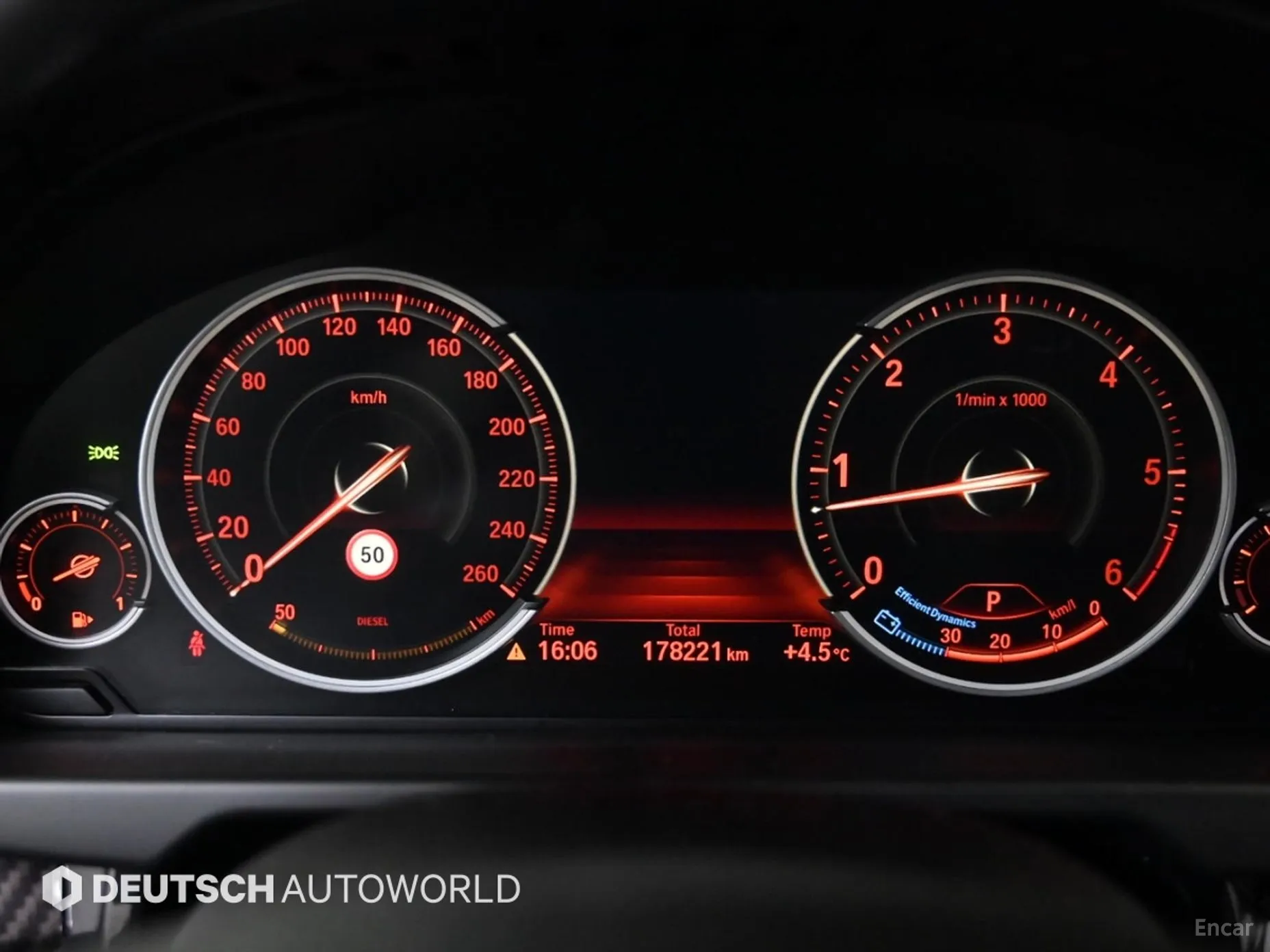 BMW X6 (F16) превью 7
