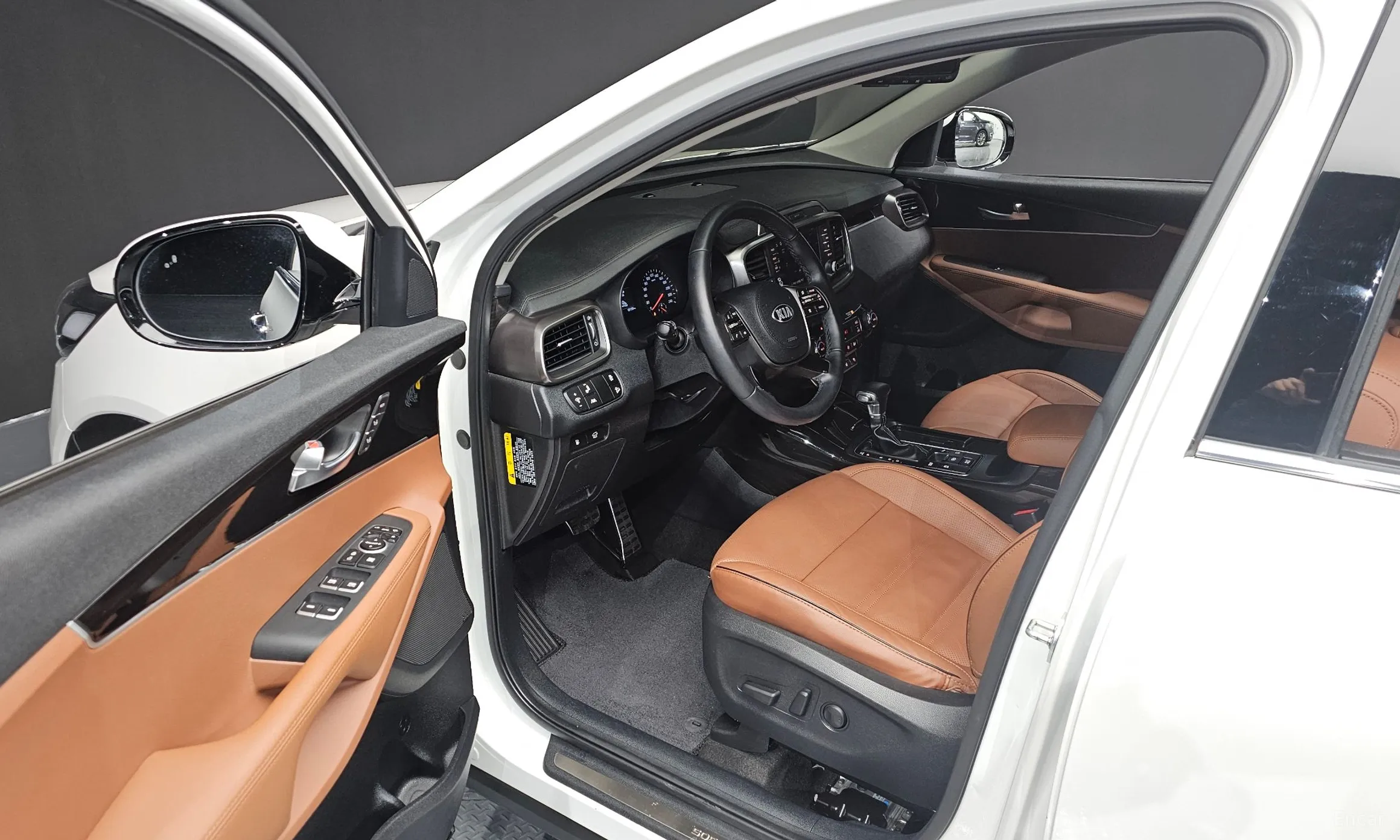 Kia Sorento превью 10