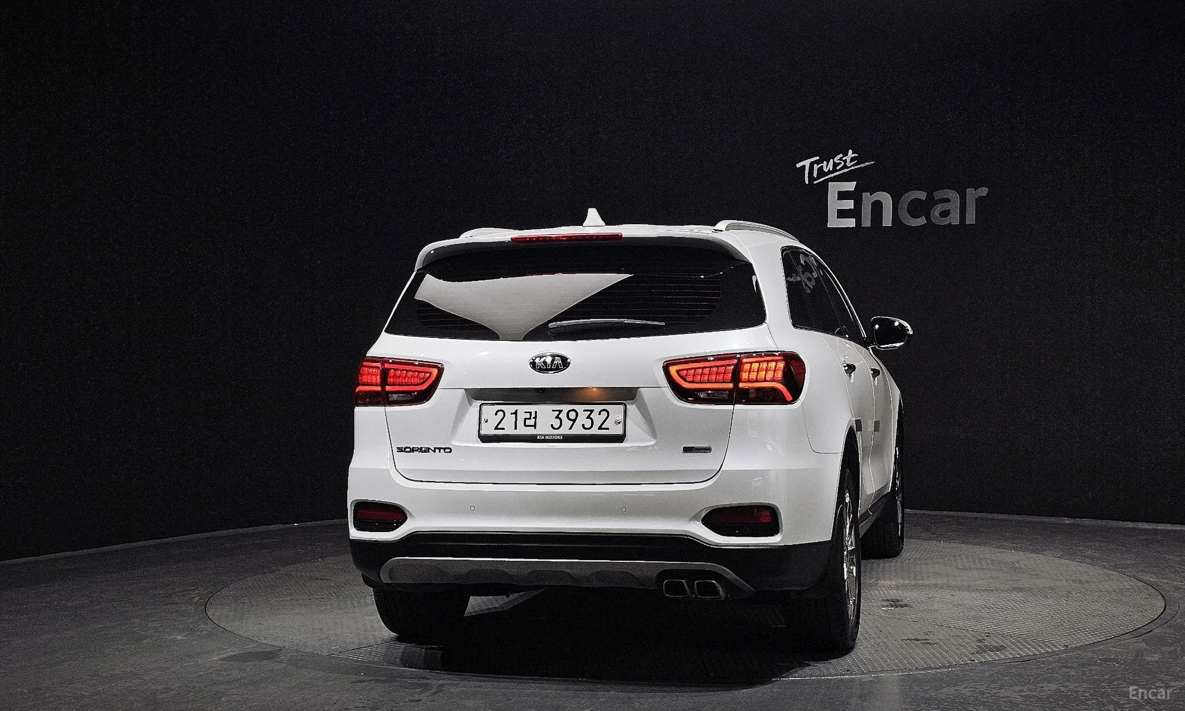 Kia Sorento превью 4