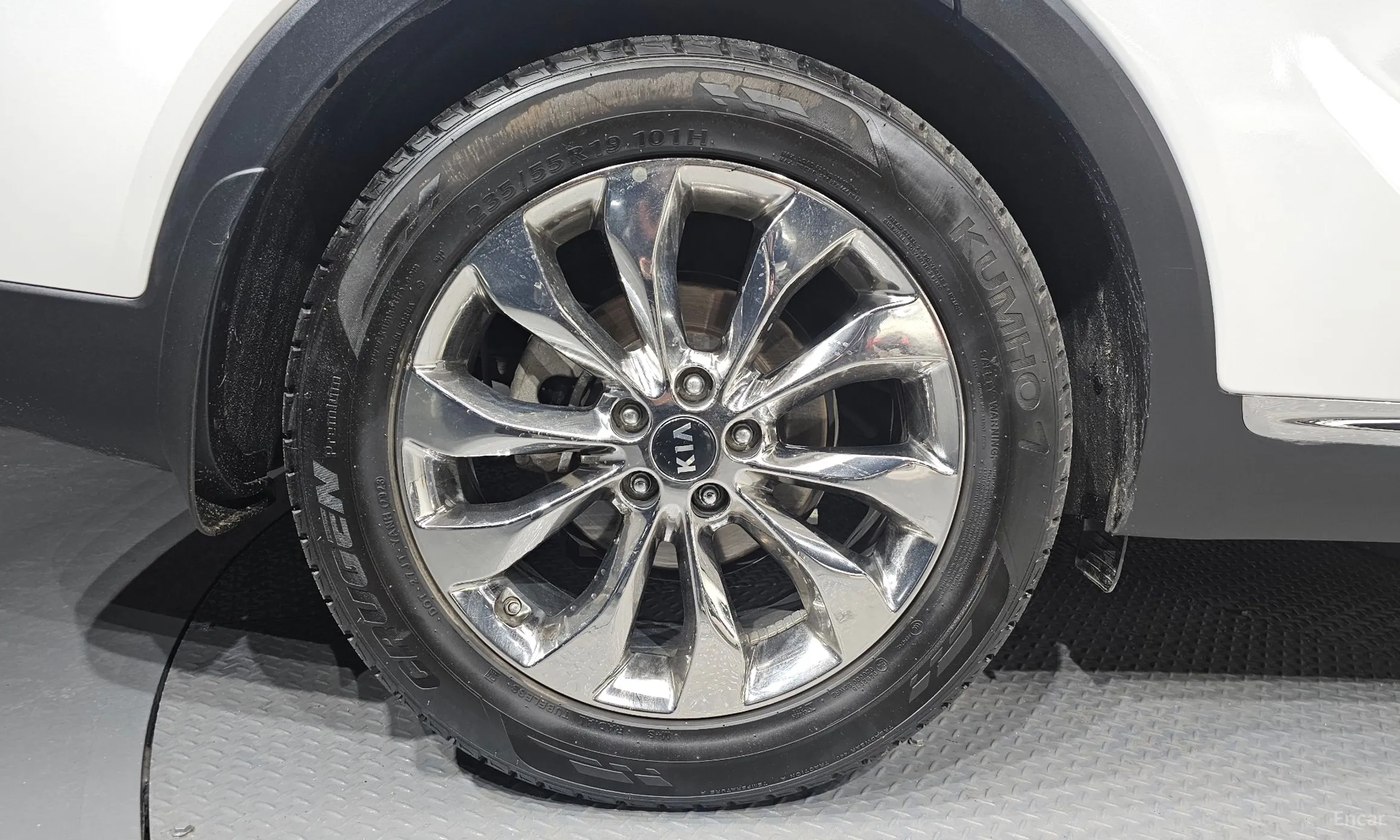 Kia Sorento превью 5