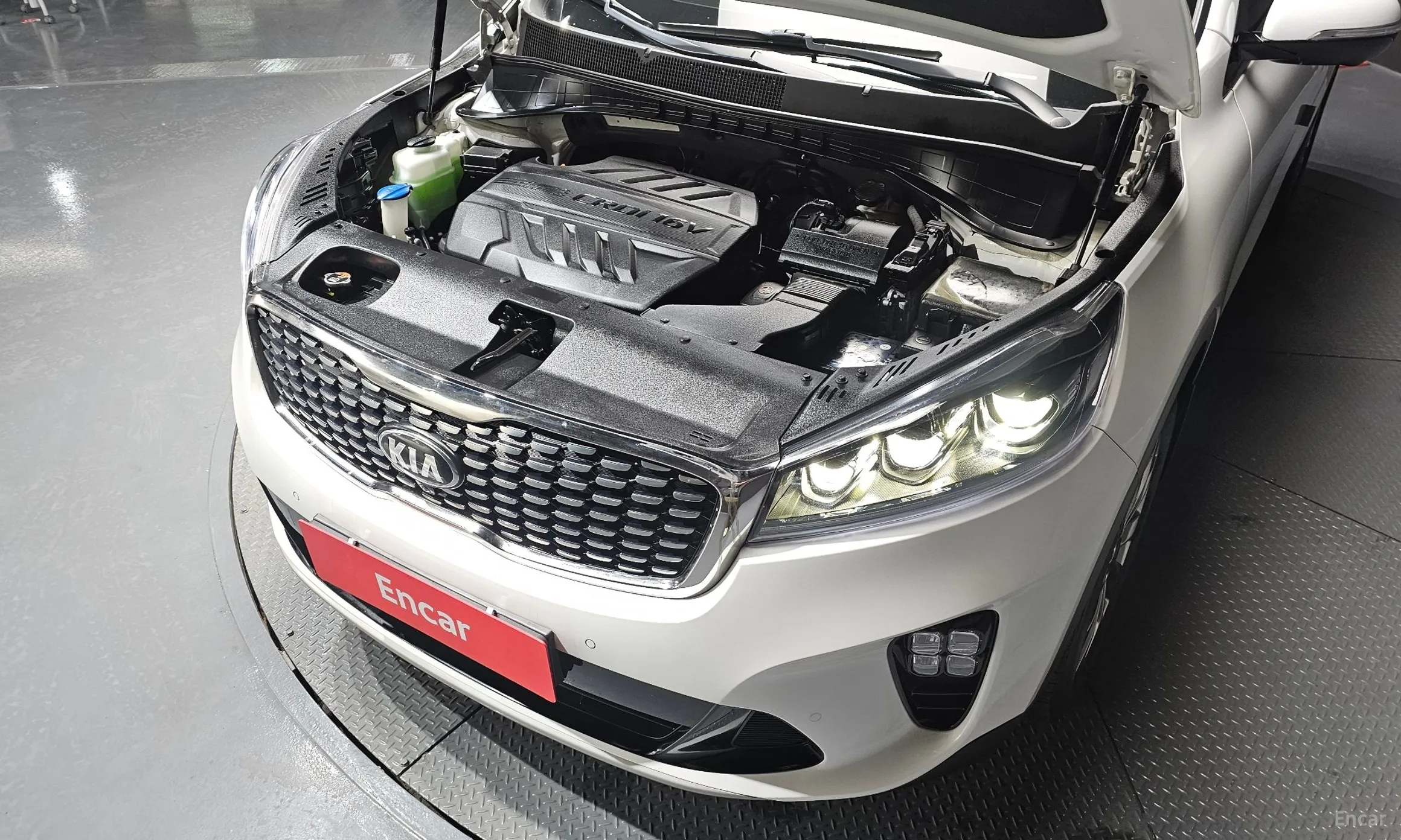 Kia Sorento превью 6