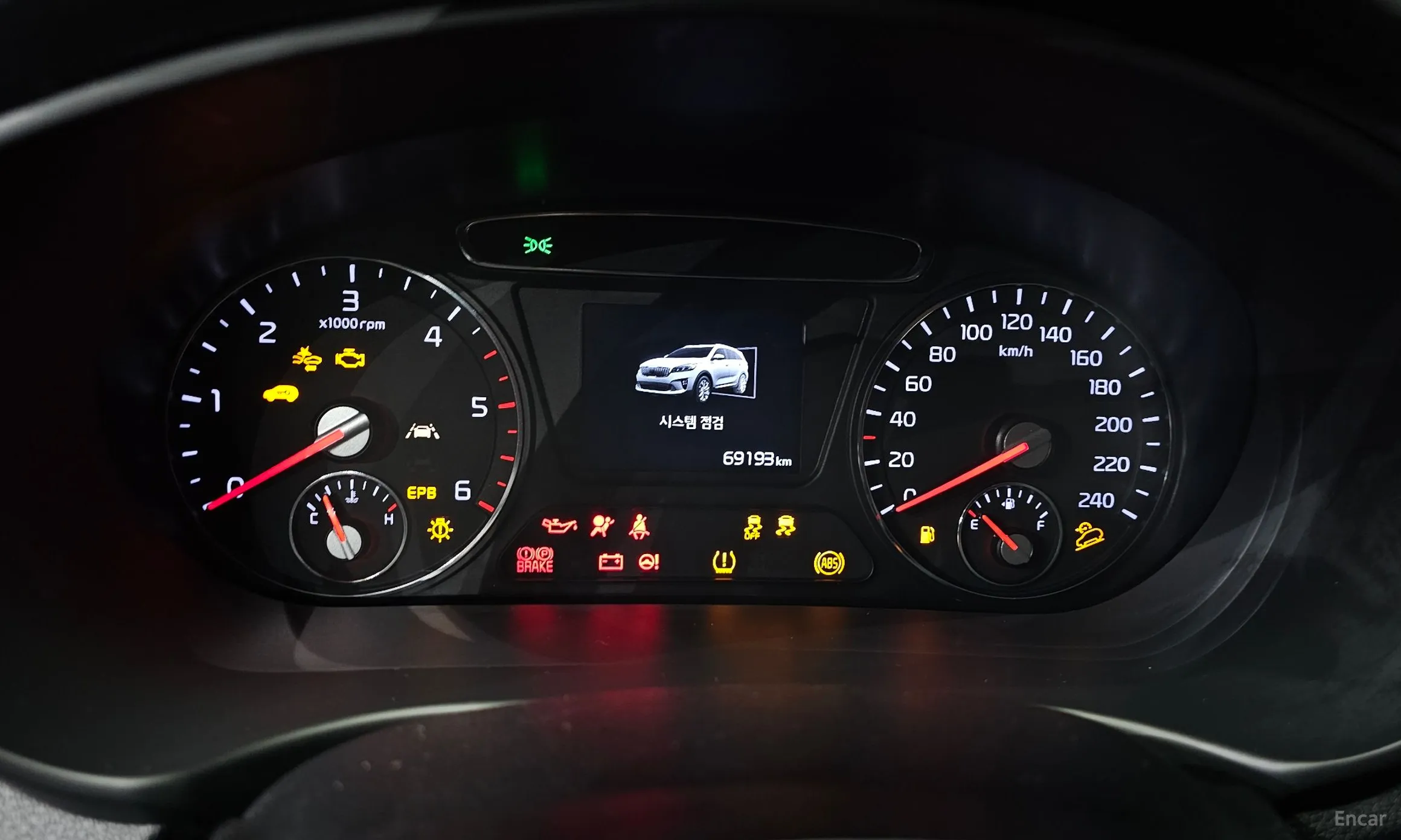 Kia Sorento превью 8
