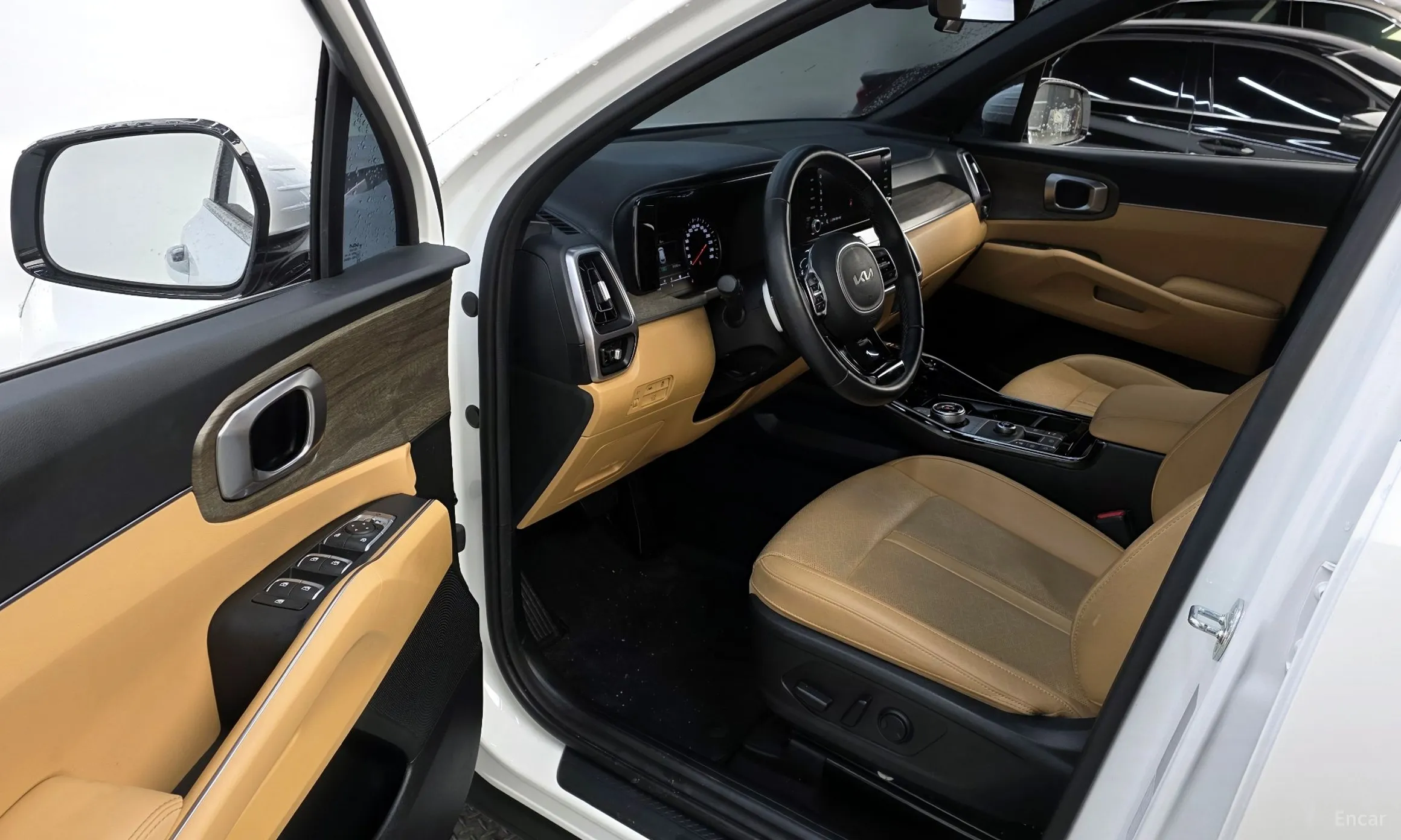 Kia Sorento 4th generation превью 11