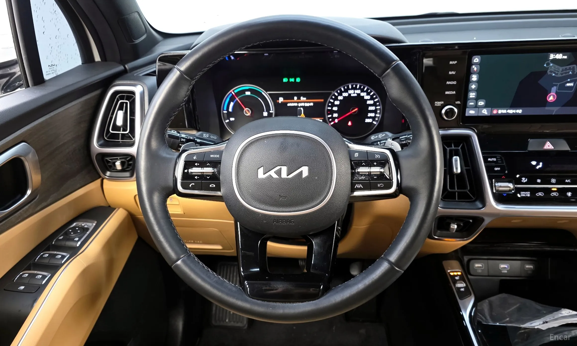 Kia Sorento 4th generation превью 13