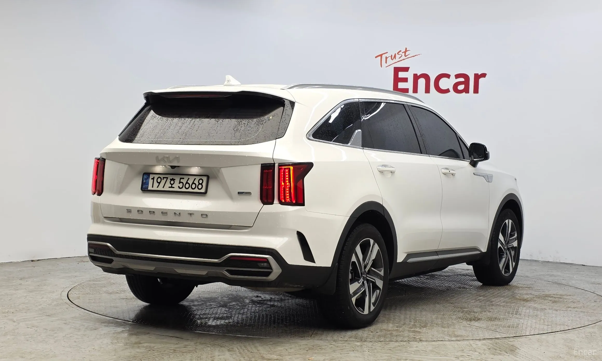 Kia Sorento 4th generation превью 2