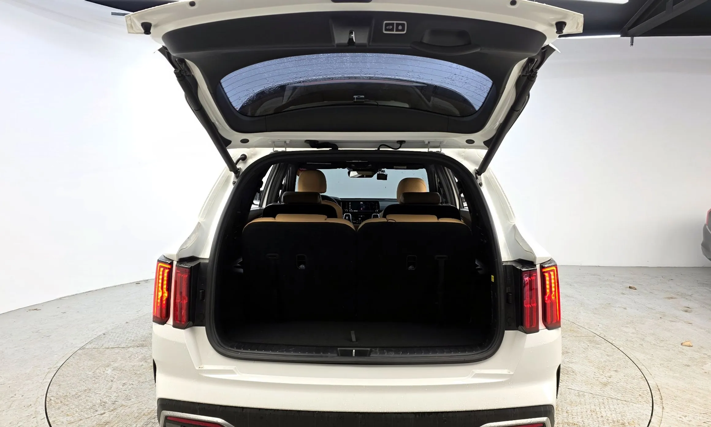 Kia Sorento 4th generation превью 20
