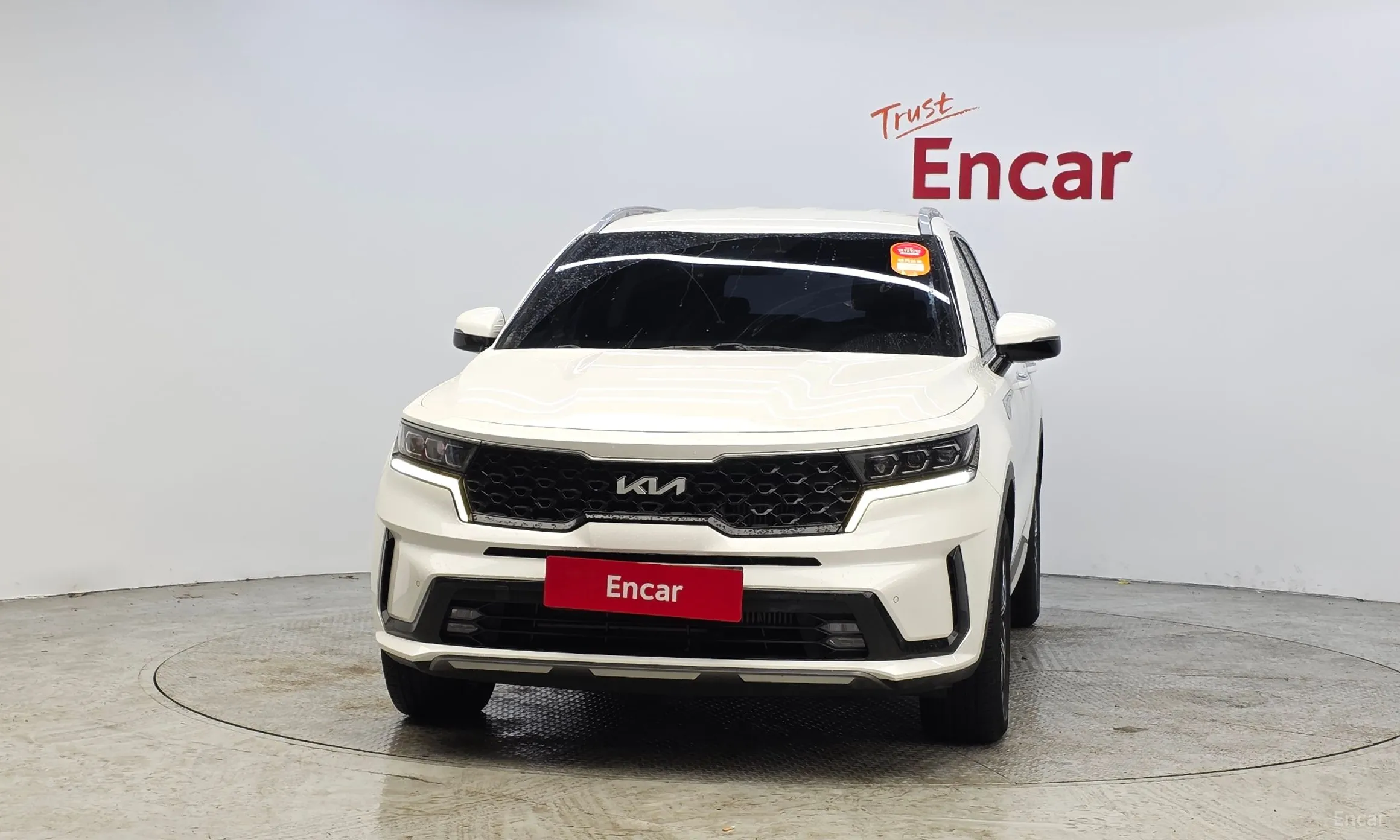 Kia Sorento 4th generation превью 3