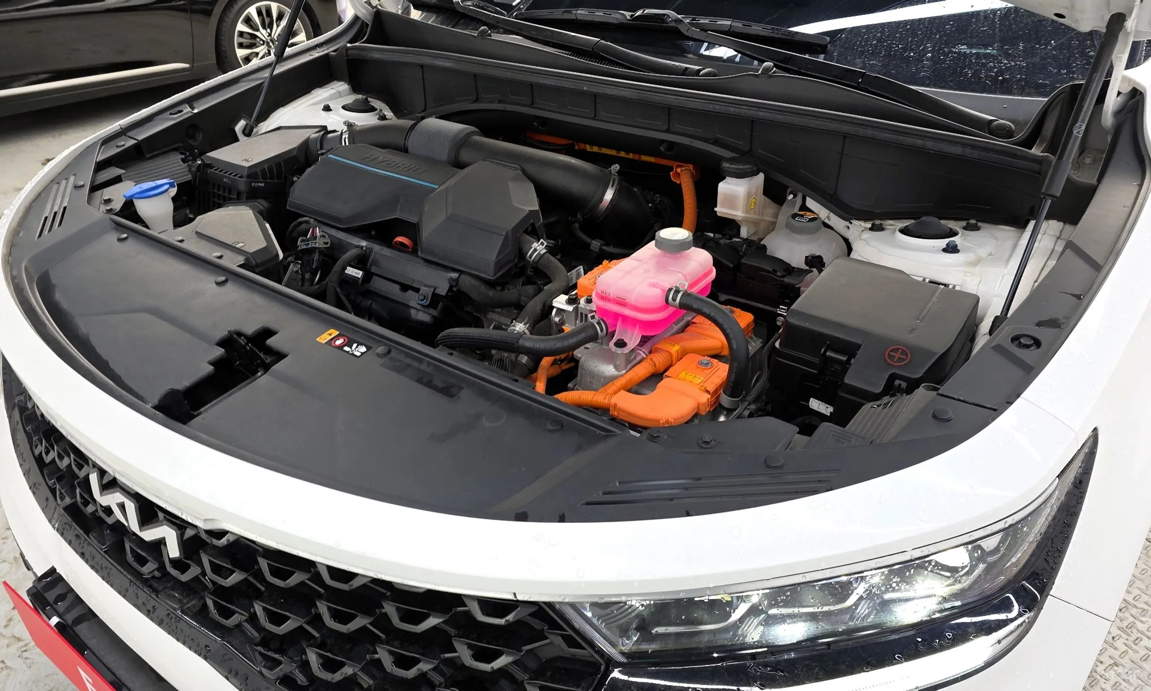 Kia Sorento 4th generation превью 6
