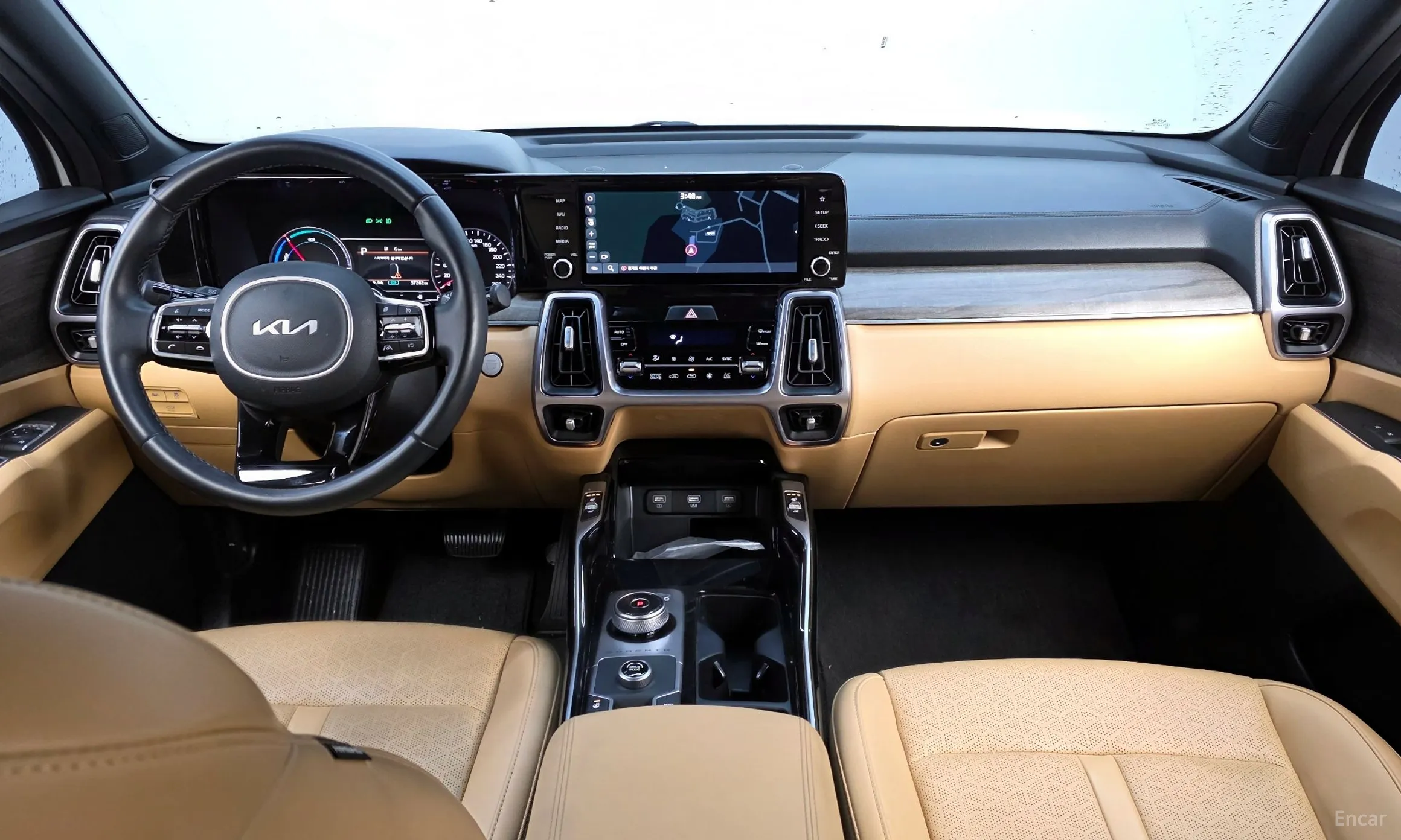 Kia Sorento 4th generation превью 7