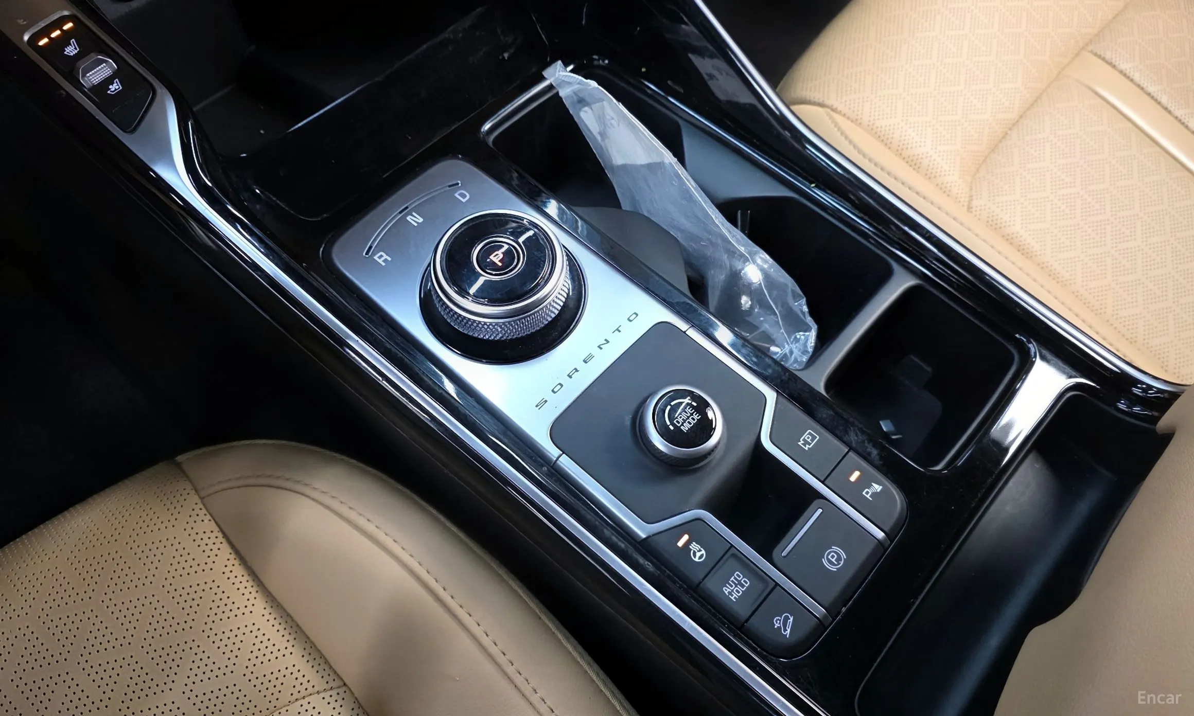 Kia Sorento 4th generation превью 9