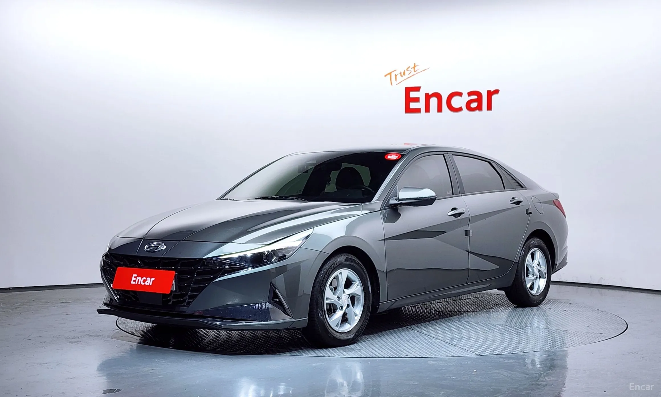 Hyundai Avante (CN7)